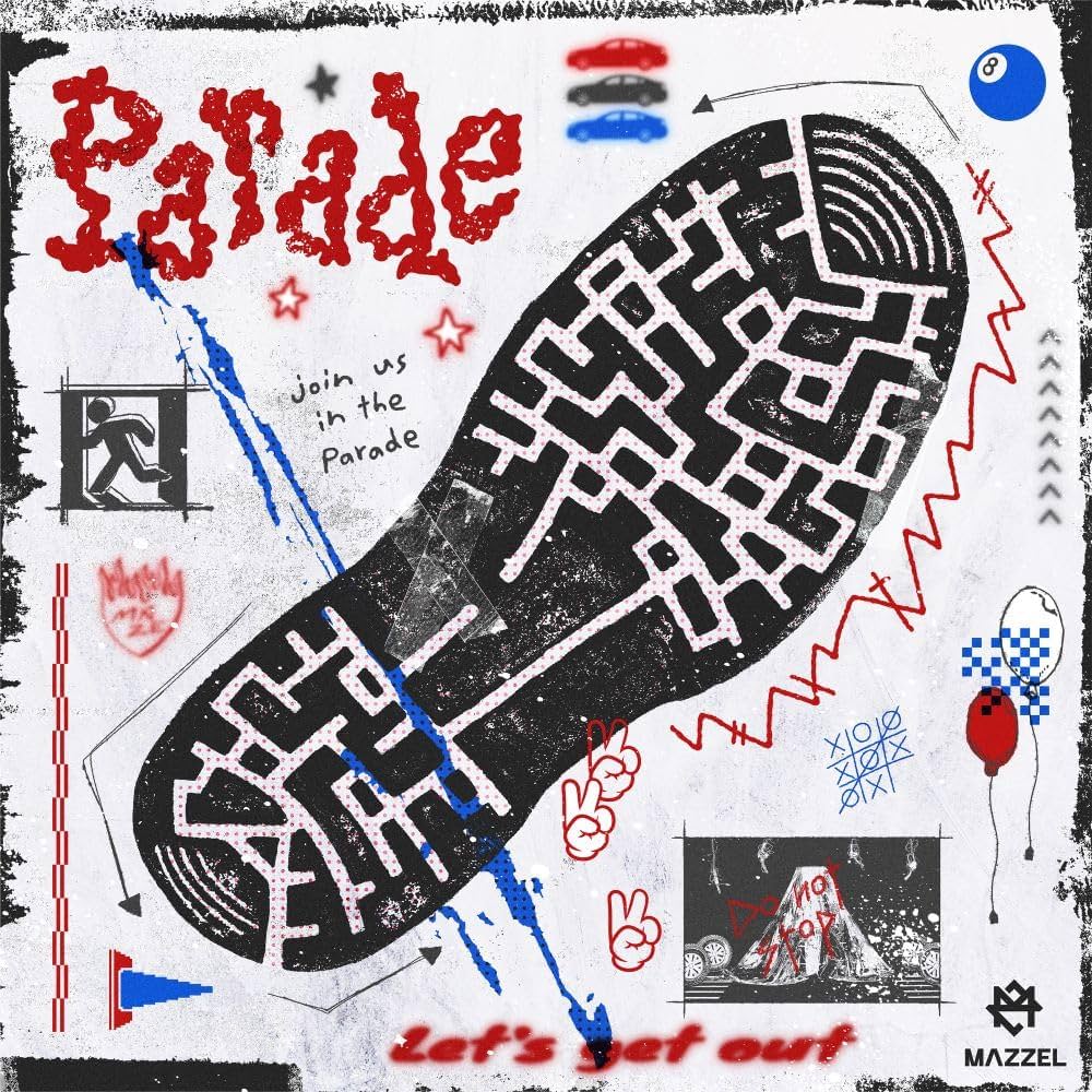 Amazon.co.jp: MAZZEL : 【Amazon.co.jp限定】Parade (通常盤/初回