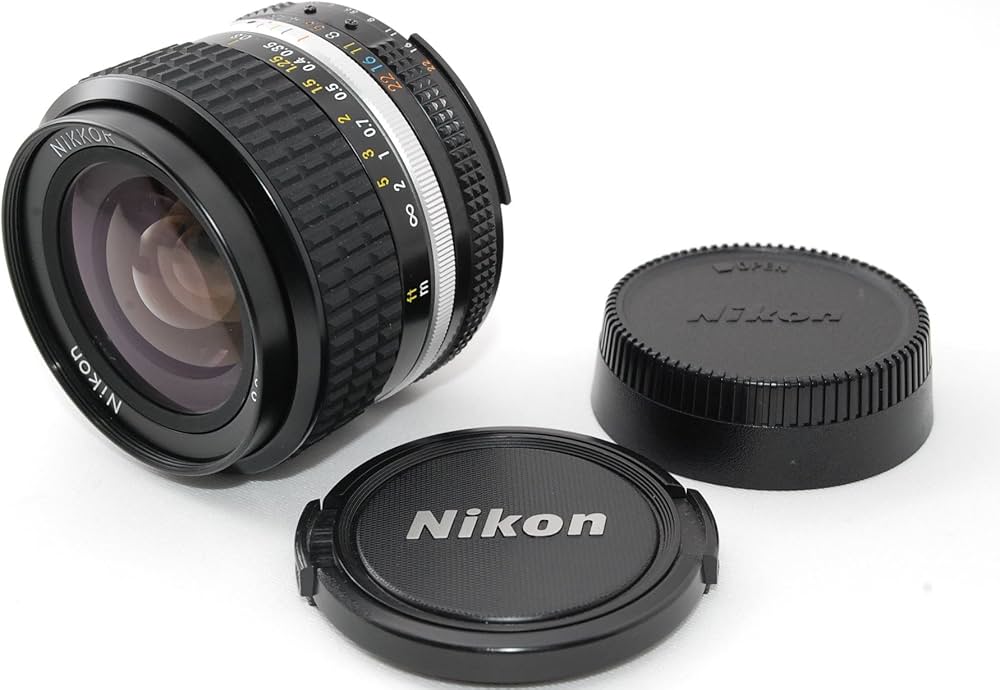 Amazon.co.jp: Nikon Ai-S NIKKOR 24mm F2.8 : Electronics
