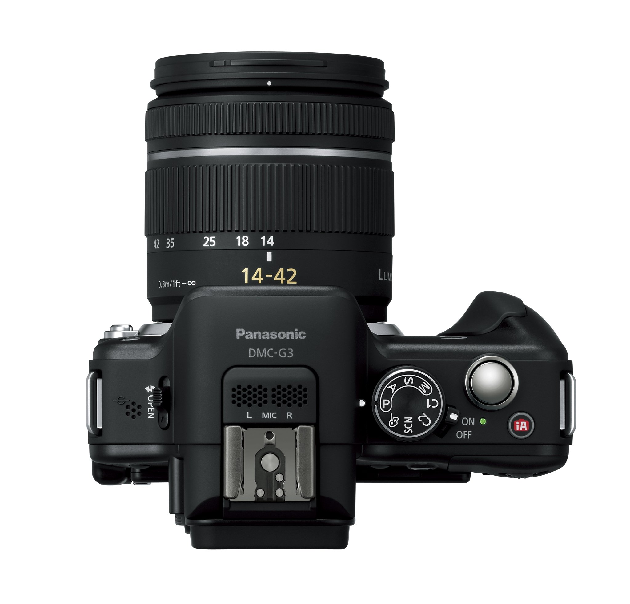 Amazon | パナソニック ミラーレス一眼カメラ LUMIX G3 レンズキット
