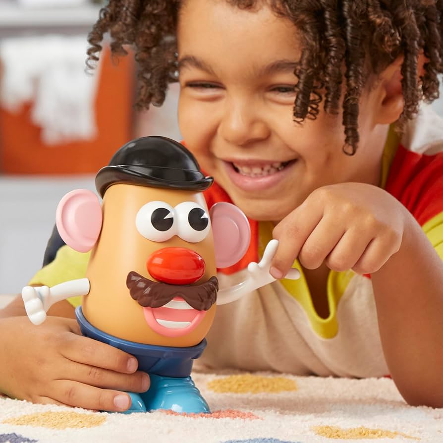 Amazon.co.jp: ハズブロ(HASBRO) ミスターポテトヘッド クラシック