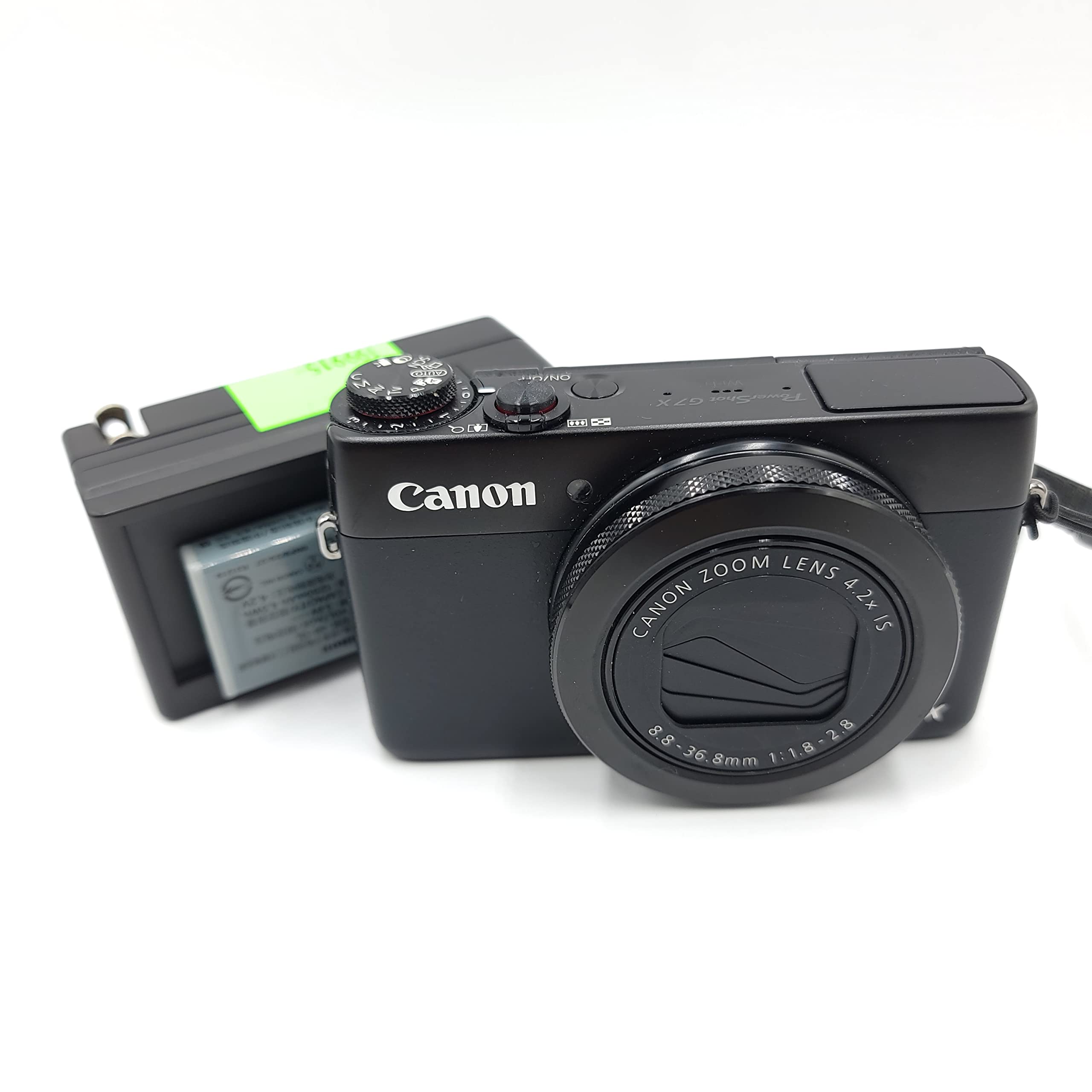 Amazon | Canon デジタルカメラ PowerShot G7 X 光学4.2倍ズーム 1.0型