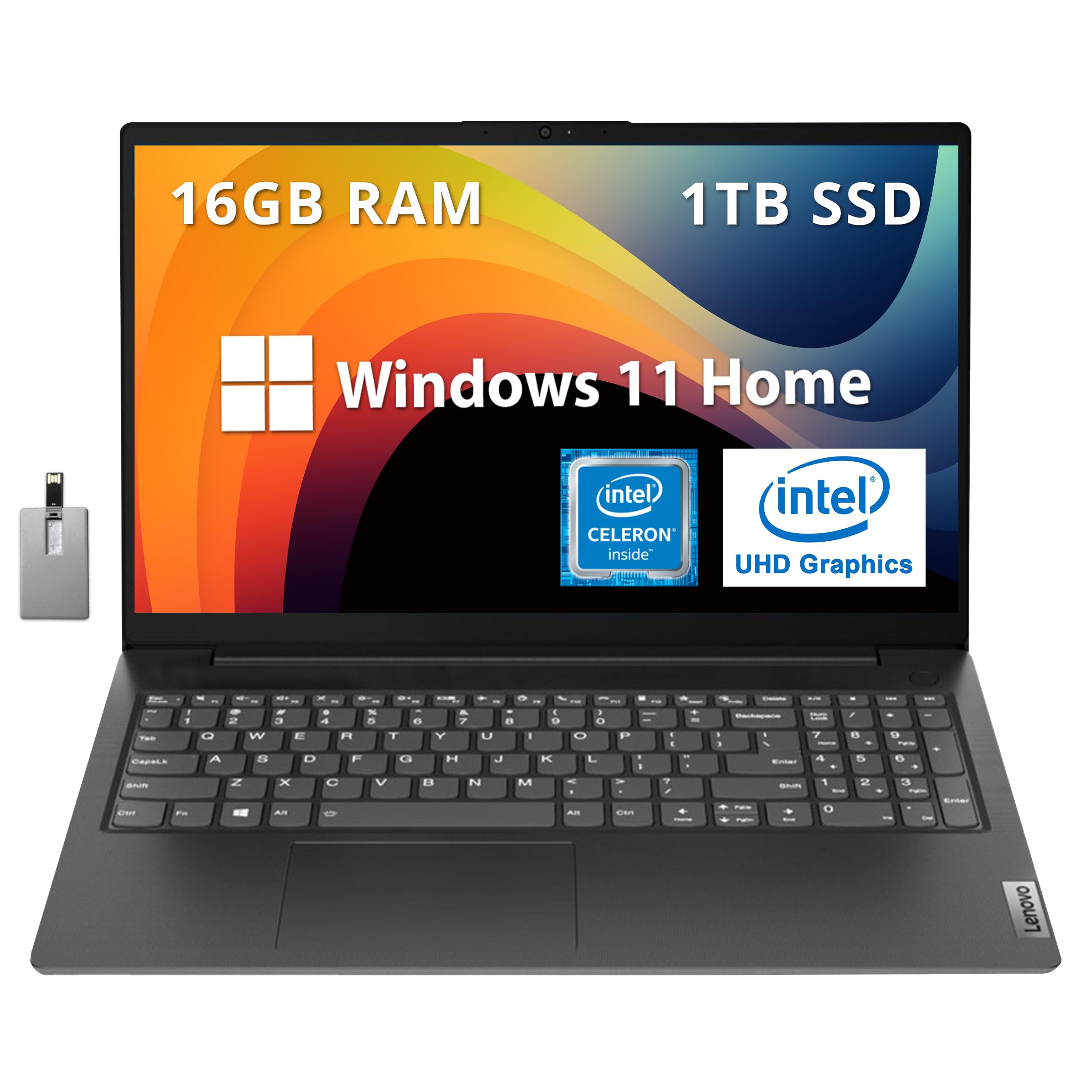 Lenovo V15 G2 15.6