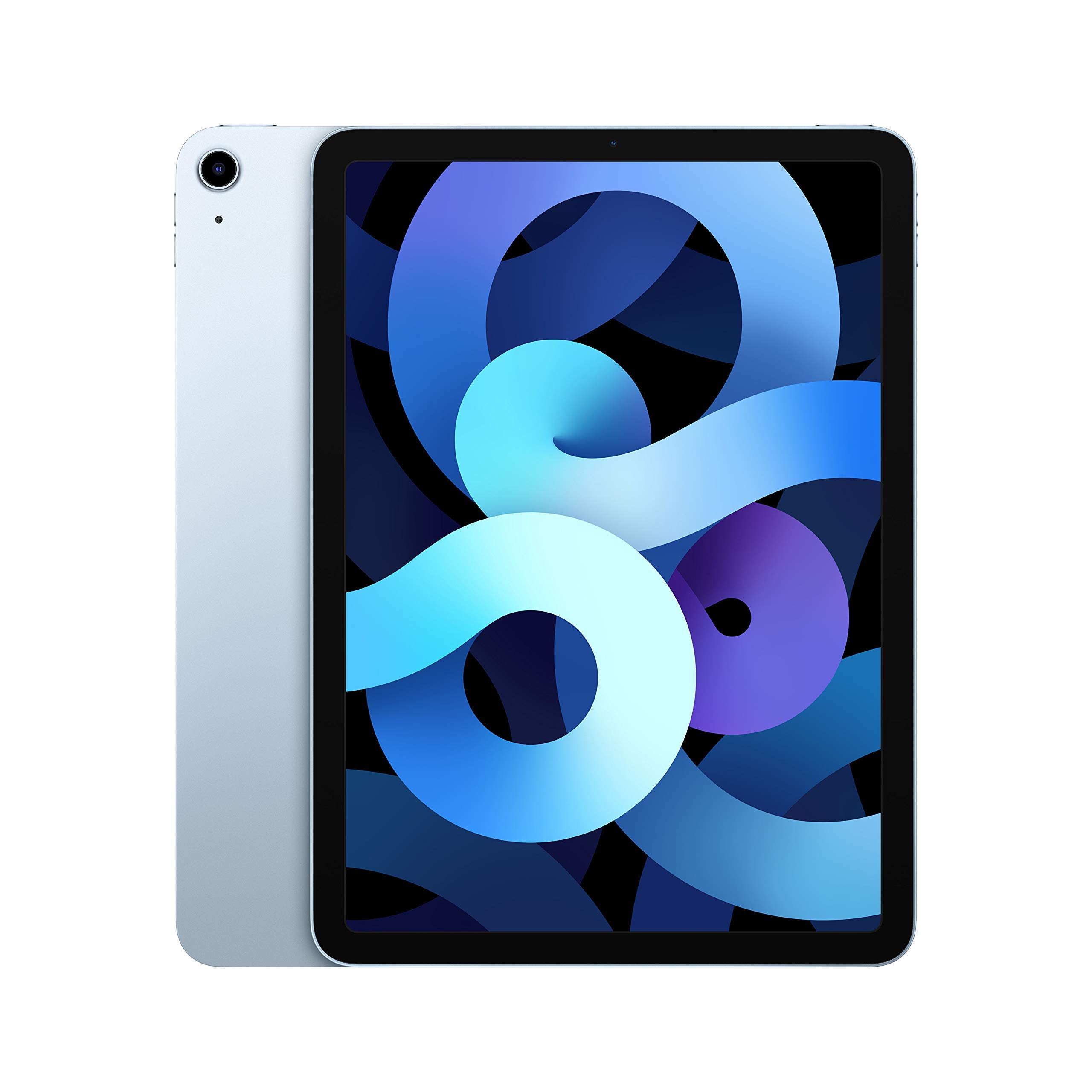 Amazon.com: Apple 2020 iPad Air 10.9-inch, WiFi, 256GB, Sky Blue