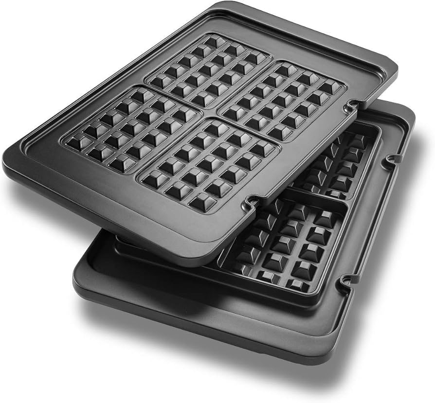 Amazon | デロンギ(DeLonghi) ワッフルプレートマルチグリル BBQ