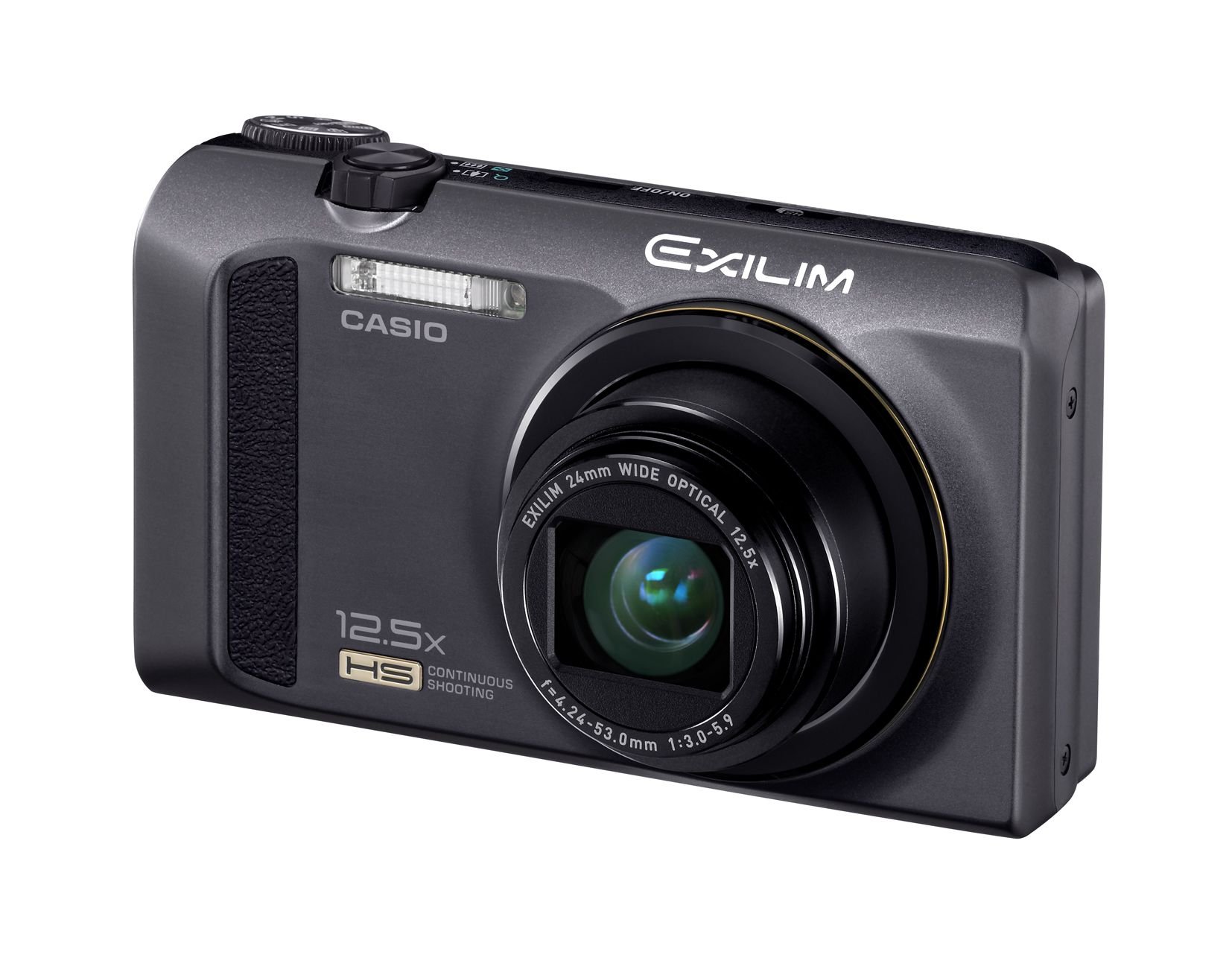 Amazon | CASIO デジタルカメラ EXILIM 1210万画素 光学ズーム12.5倍