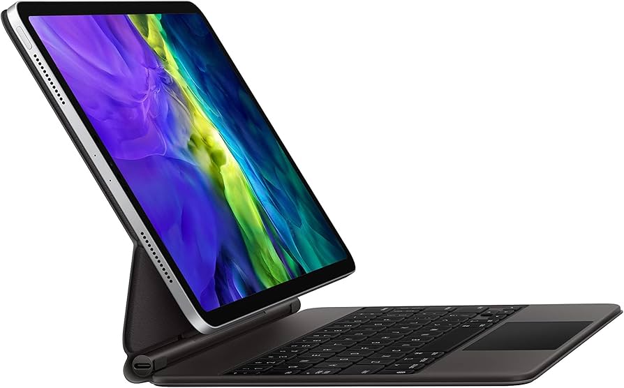 Amazon.com: Apple Magic Keyboard: iPad Keyboard case for iPad Pro