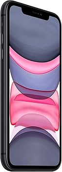Amazon | 【整備済み品】 Apple iPhone 11 64GB ブラック SIMフリー