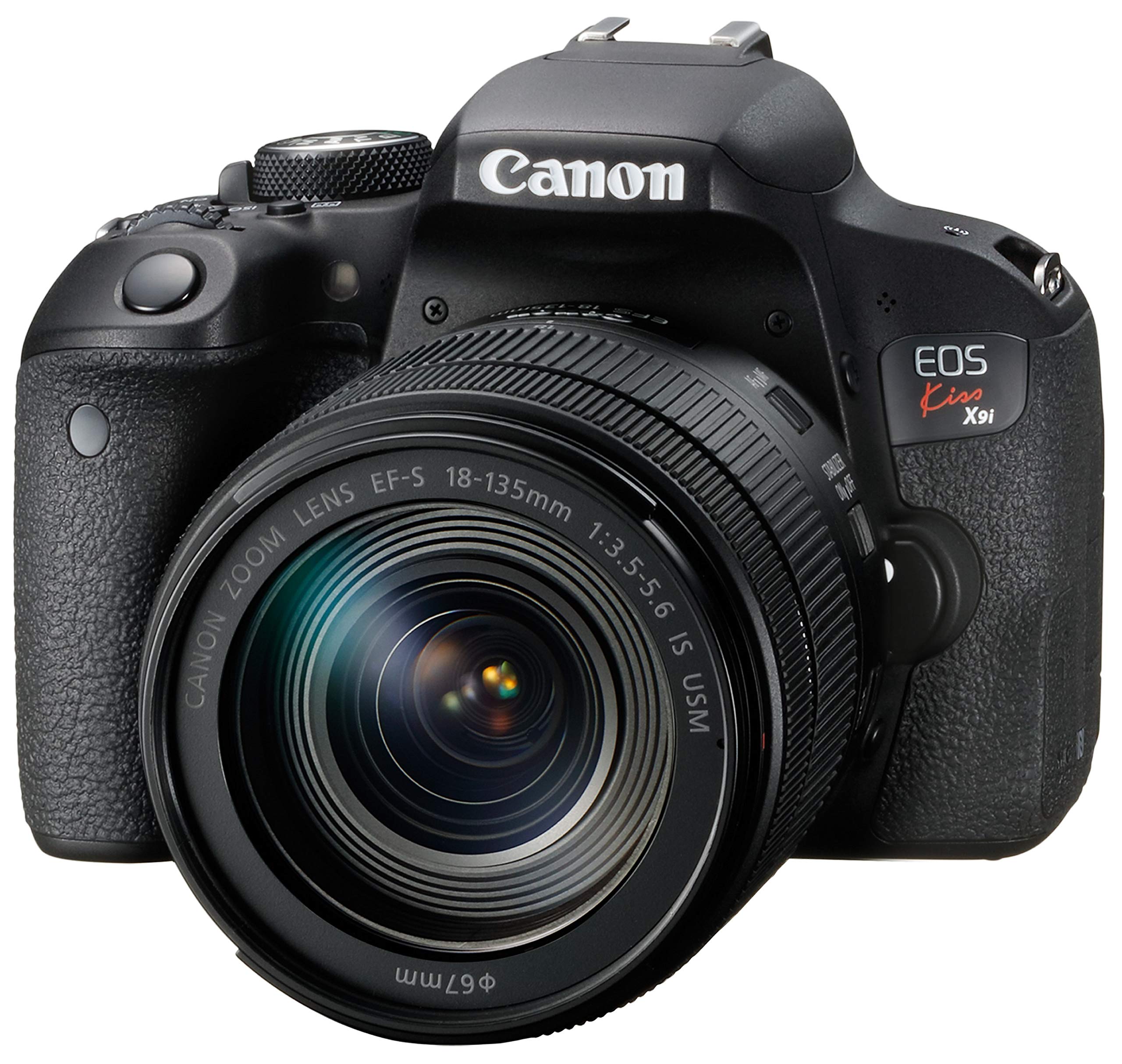 Amazon | Canon デジタル一眼レフカメラ EOS Kiss X9i 高倍率ズーム