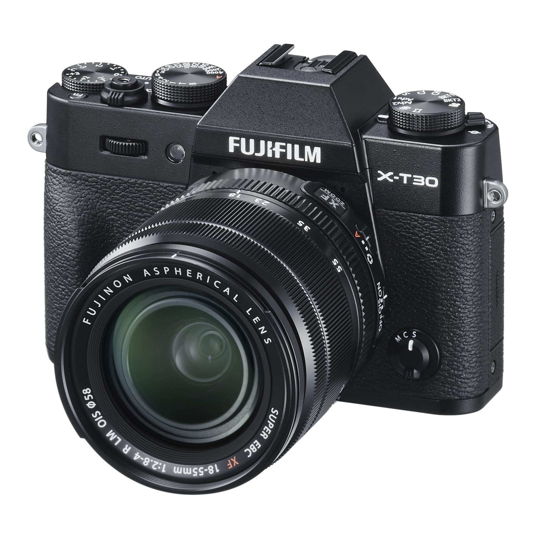 Amazon.com : Fujifilm X-T30 Mirrorless Digital Camera w/XF18-55mm