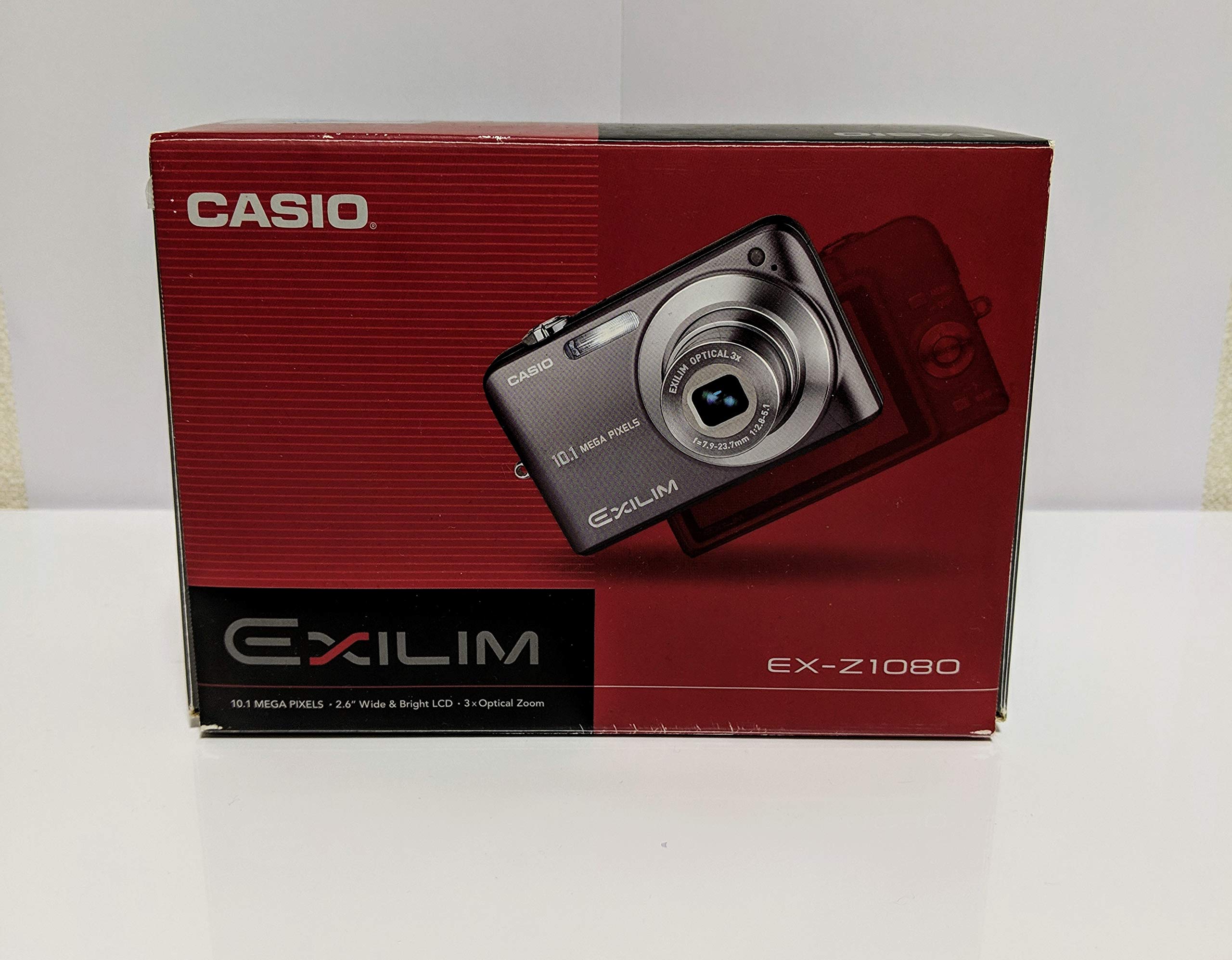 Amazon | CASIO デジタルカメラ EXILIM (エクシリム) ZOOM ゴールド EX