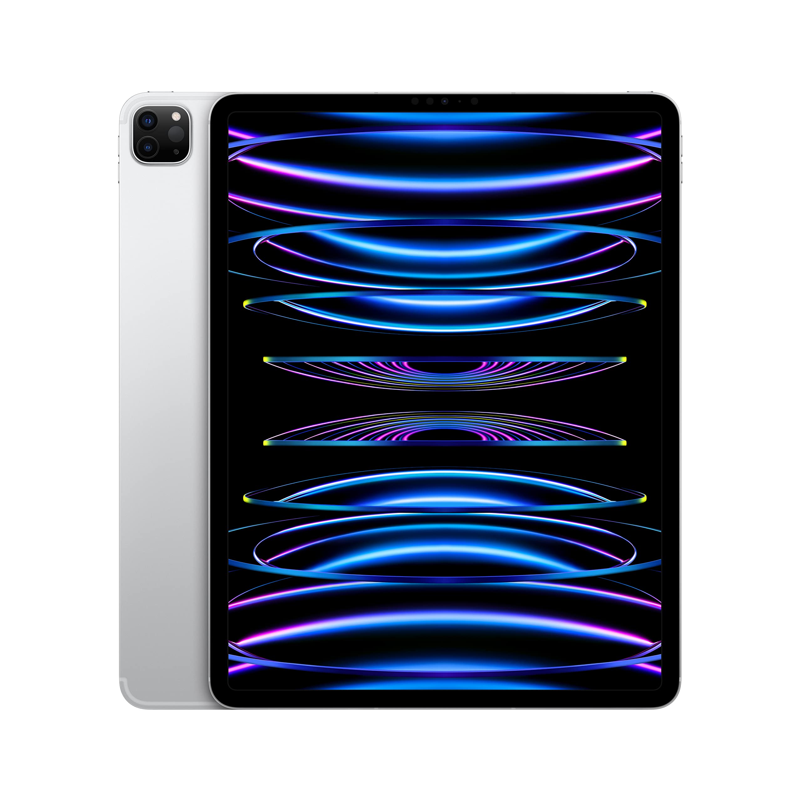 Amazon.com : Apple 2022 iPad Pro 6th Gen (12.9-inch, Wi-Fi, 128GB