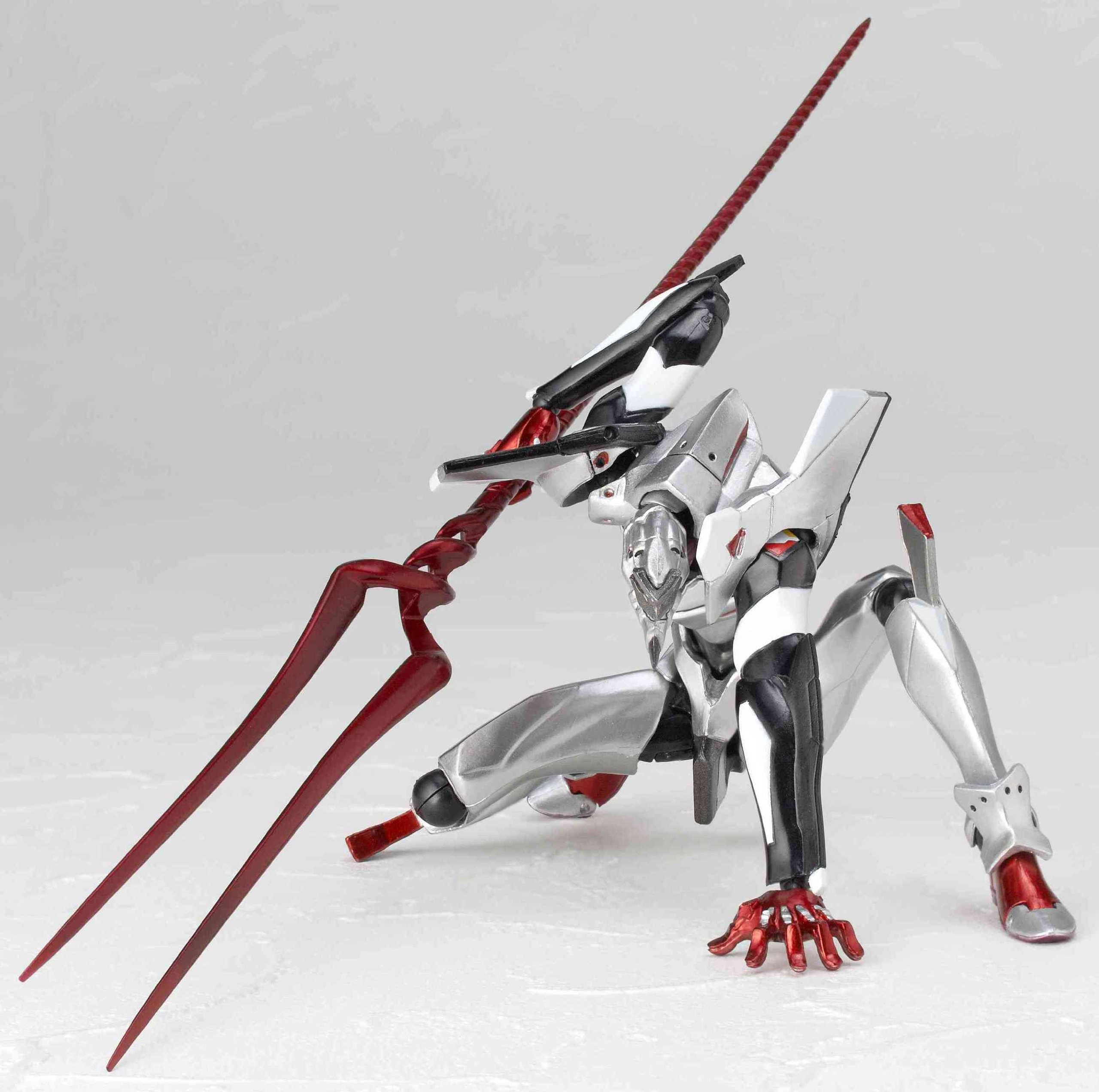 Amazon | リボルテックヤマグチ Evangelion Evolution