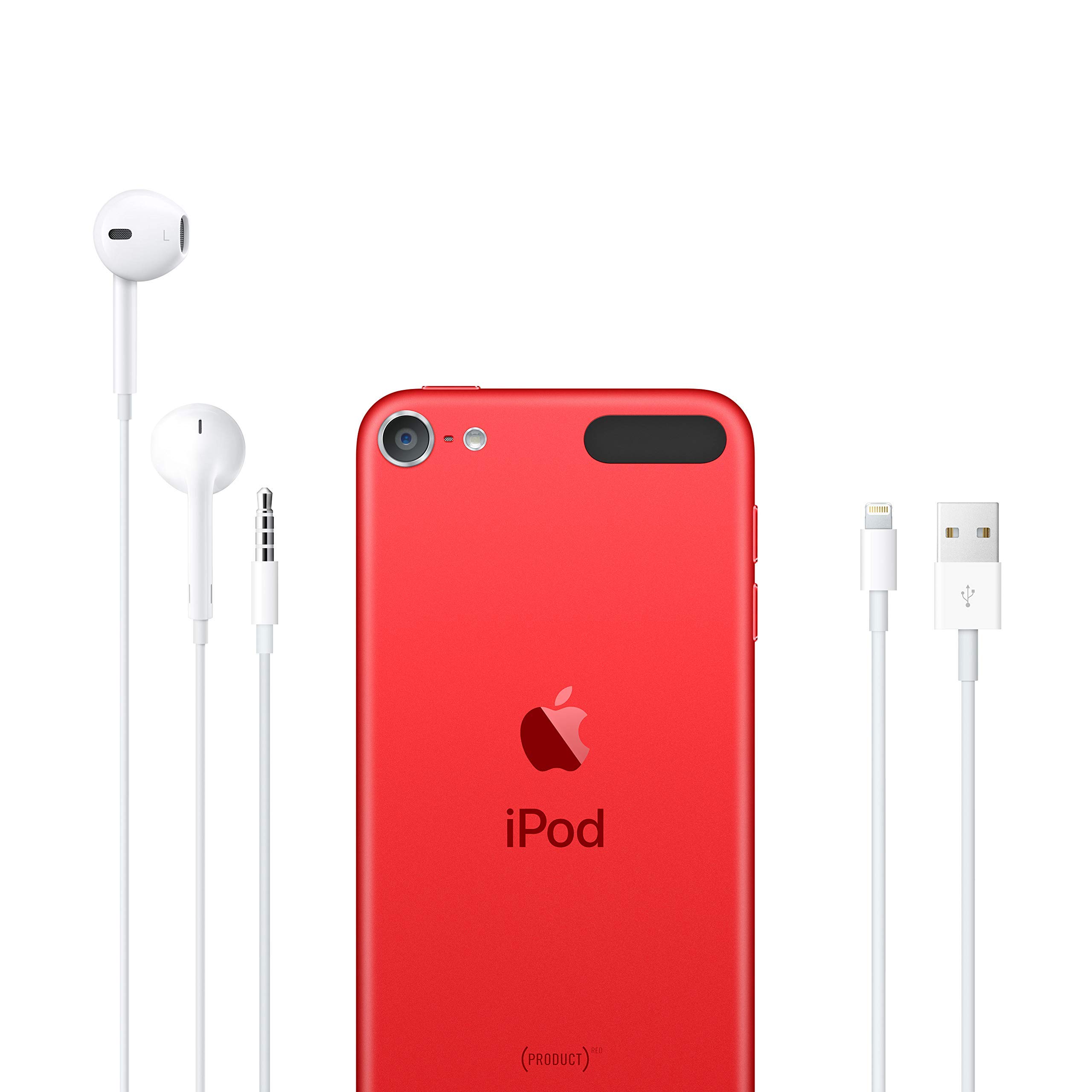 Apple iPod Touch (7th Gen) 256GB Red.Used : Amazon.ca: Electronics