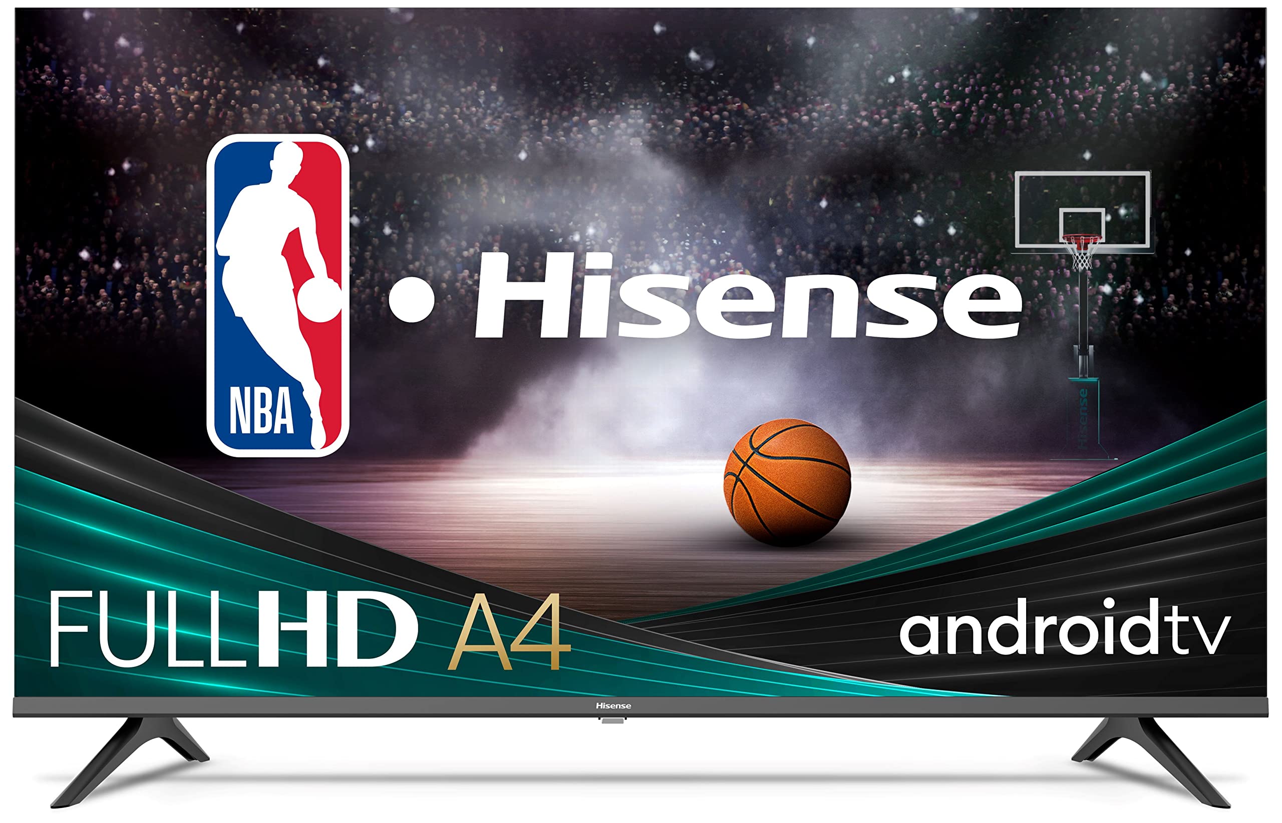 Amazon.com: Hisense A4 Series 32-Inch FHD 1080p Smart Android TV