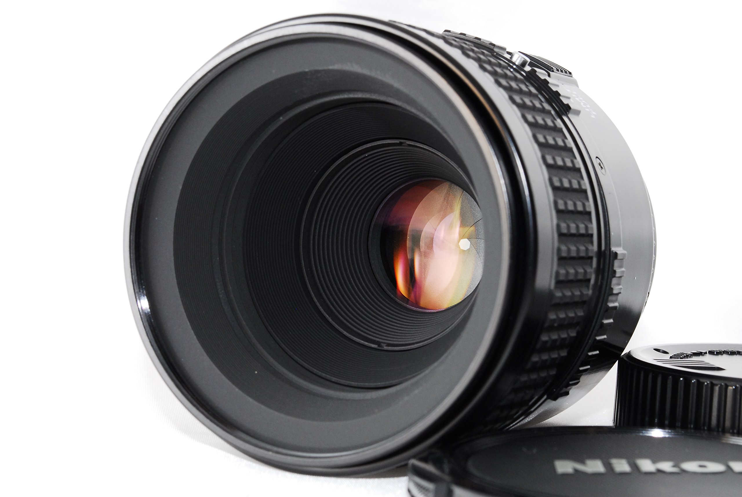 Amazon | Nikon AF Micro Nikkor 60mm F2.8 F/2.8 | カメラ用交換