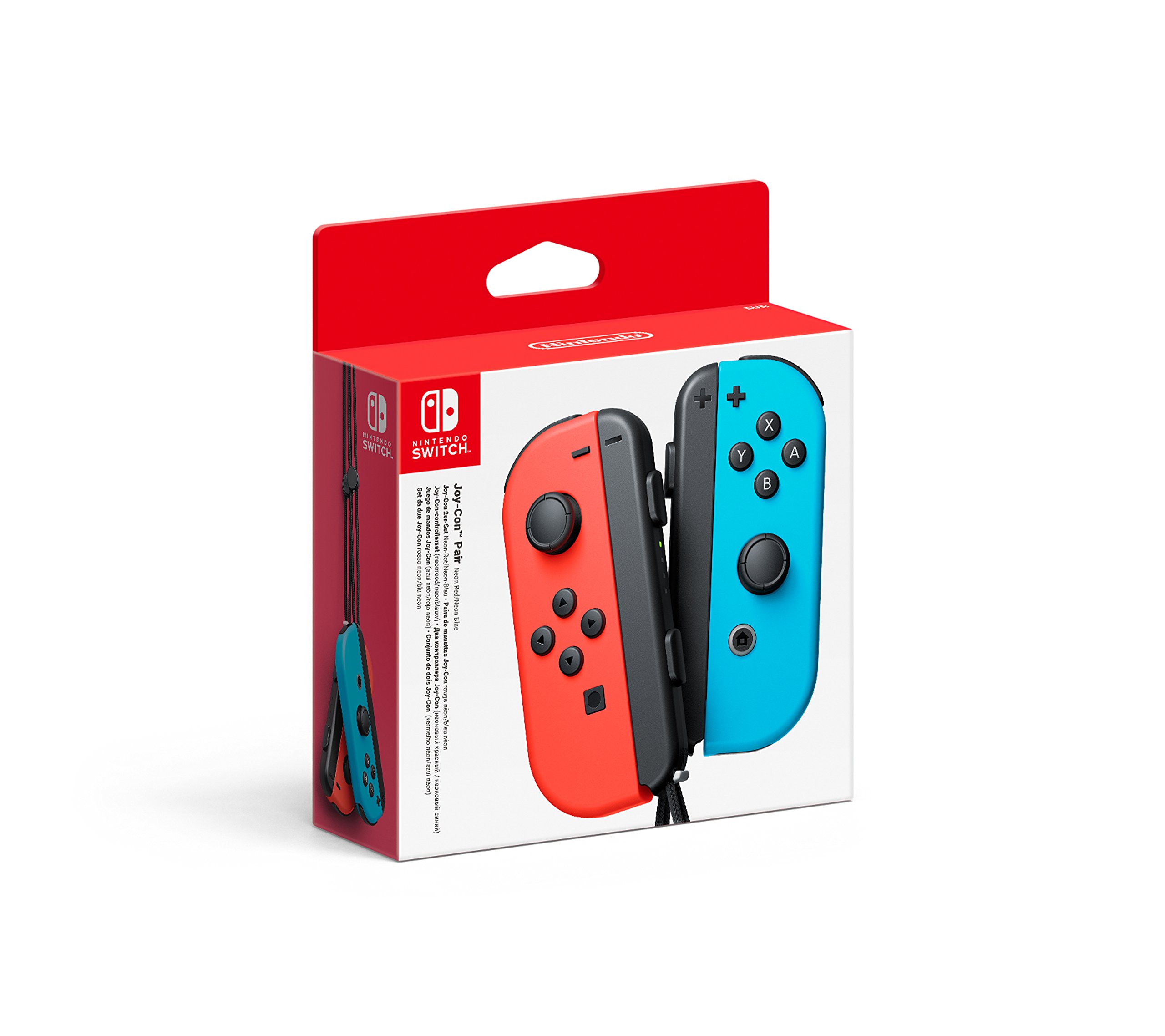 Amazon.co.jp: Third Party - Manettes Joy-Con compatible avec