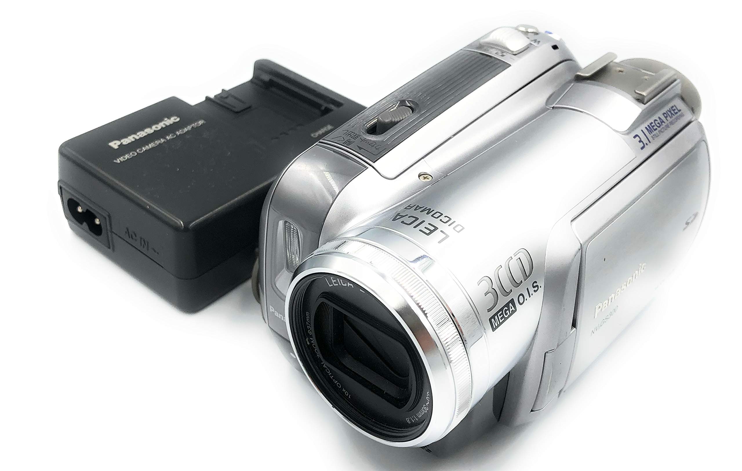 Amazon.co.jp: NV-GS300 シルバー Panasonic : 家電＆カメラ