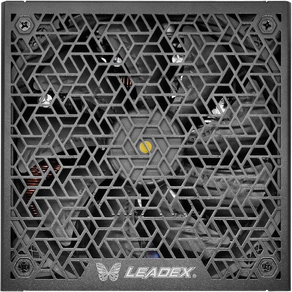 Amazon | SUPERFLOWER ATX3.1 PC電源 LEADEX VII PLATINUM PRO 1000W