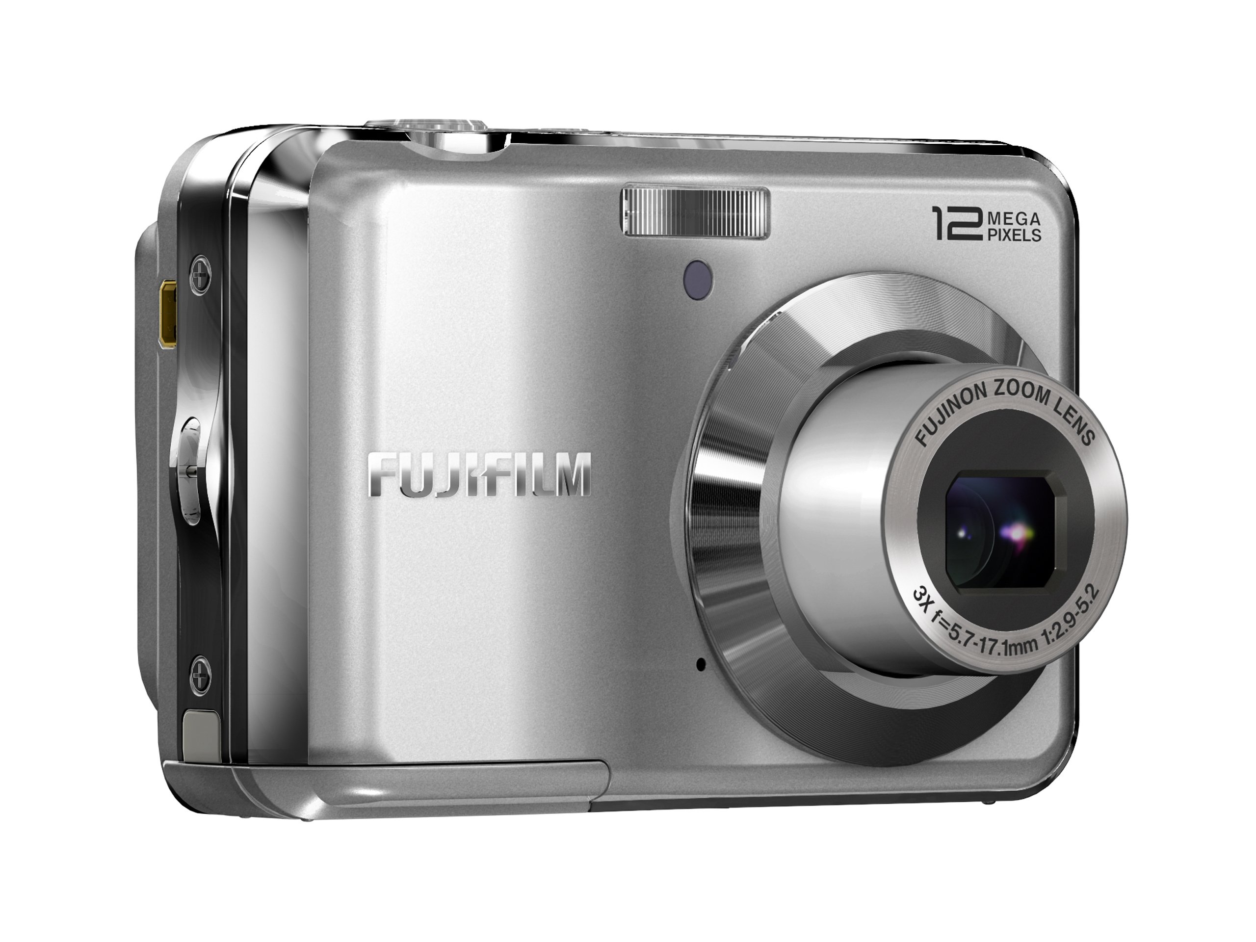 Amazon | 富士フイルム FinePix AV100 12 MP デジタルカメラ 3倍光学