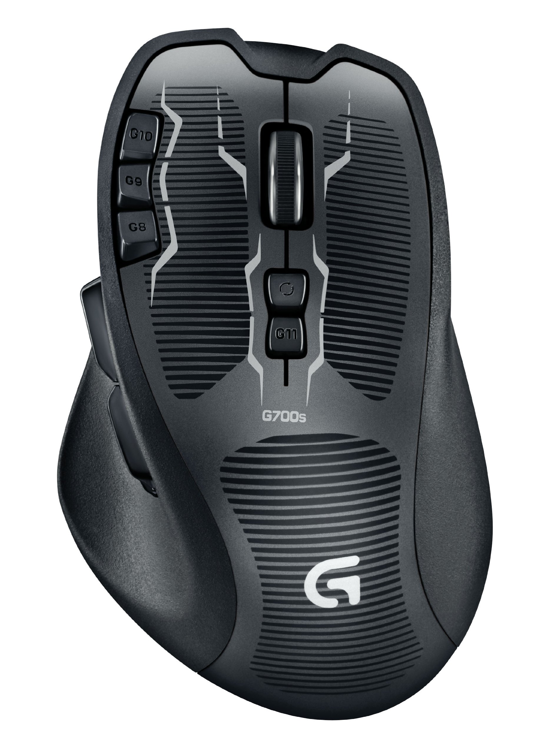 Amazon.co.jp: Logicool 充電式ゲーミングマウス G700s : パソコン