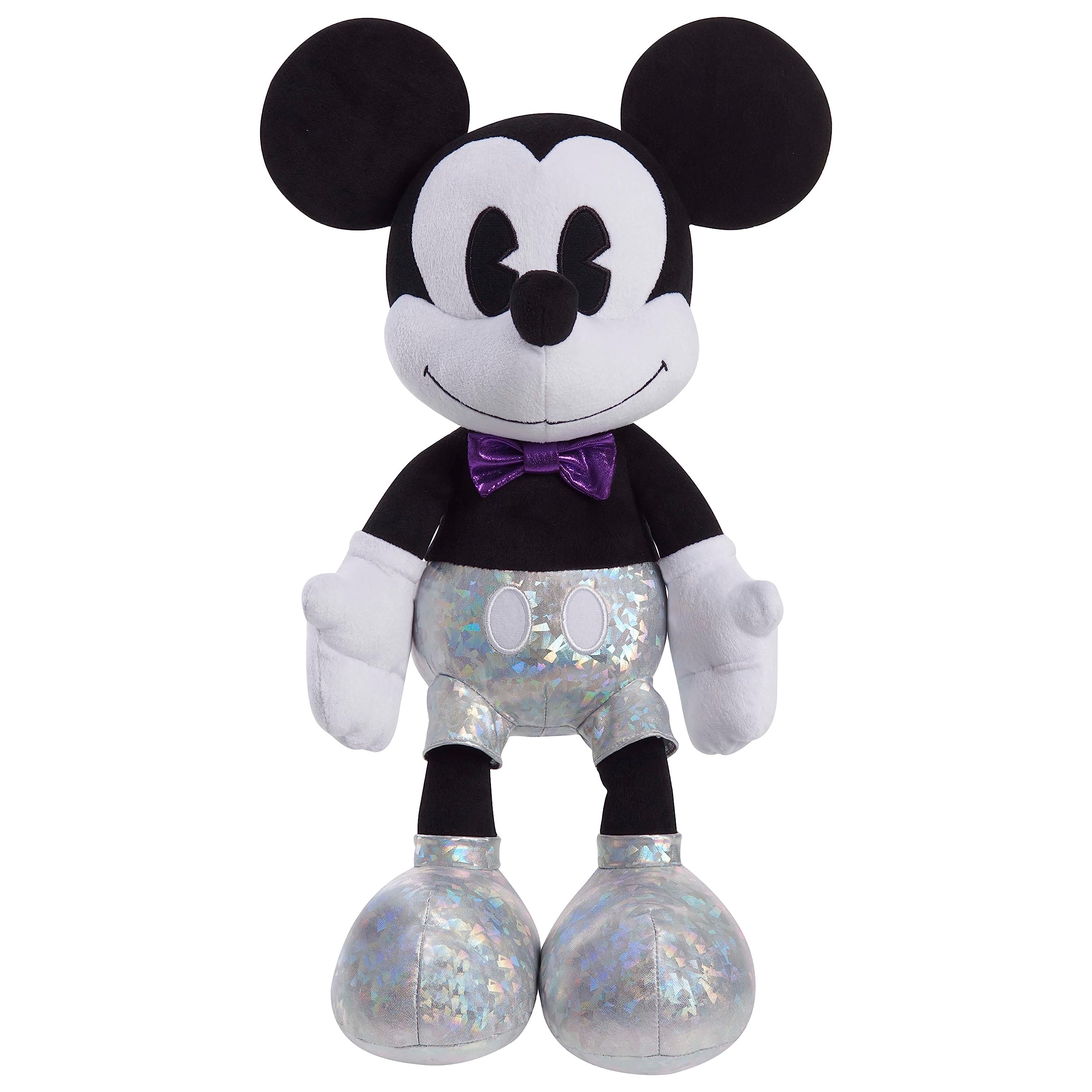 Amazon.com: Disney100 Years of Wonder Mickey Mouse Large Plush