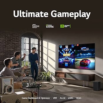 Amazon.com: LG C3 Series 42-Inch Class OLED evo 4K Processor Smart