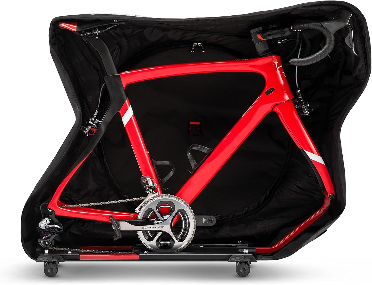 Amazon.com : SCICON Sports Aerocomfort 3.0 TSA Road Bike Travel