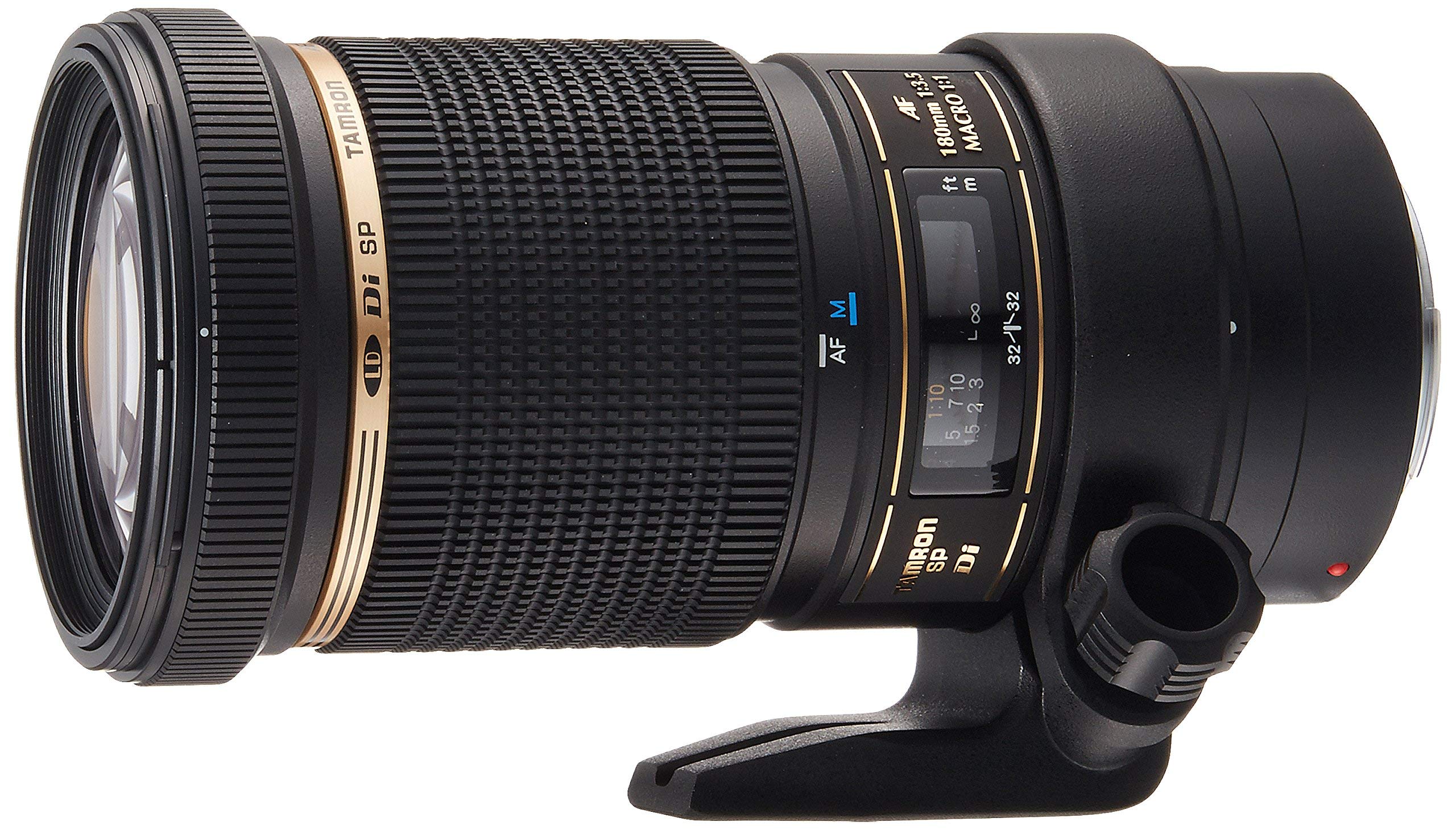Amazon.co.jp: TAMRON 単焦点マクロレンズ SP AF180mm F3.5 Di MACRO 1