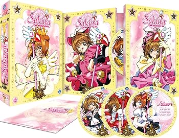Amazon.co.jp: カードキャプターさくら 1期+2期+3期 コンプリート DVD