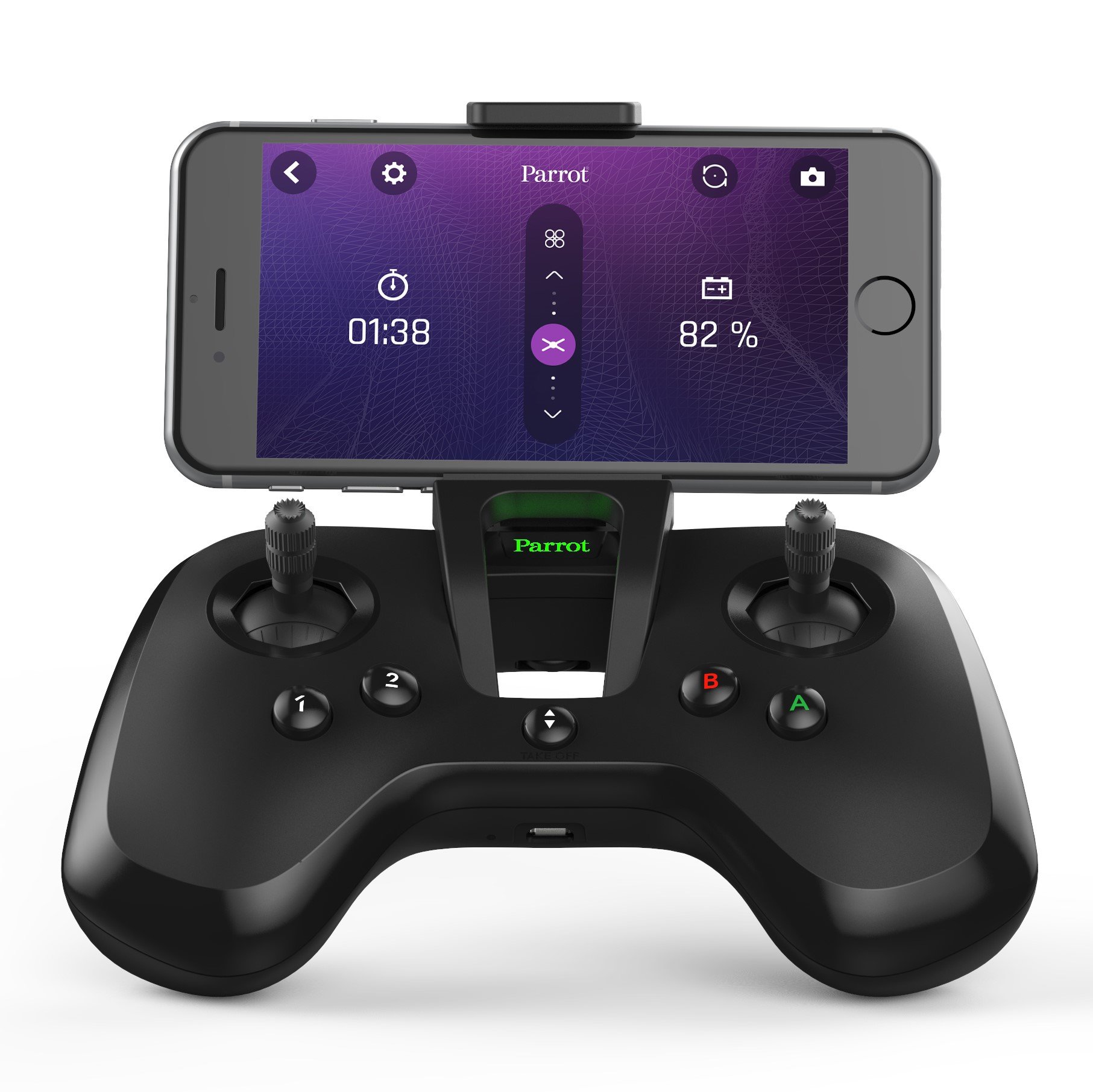 Amazon.co.jp: 【国内正規品】 Parrot ドローン用 アクセサリ Flypad