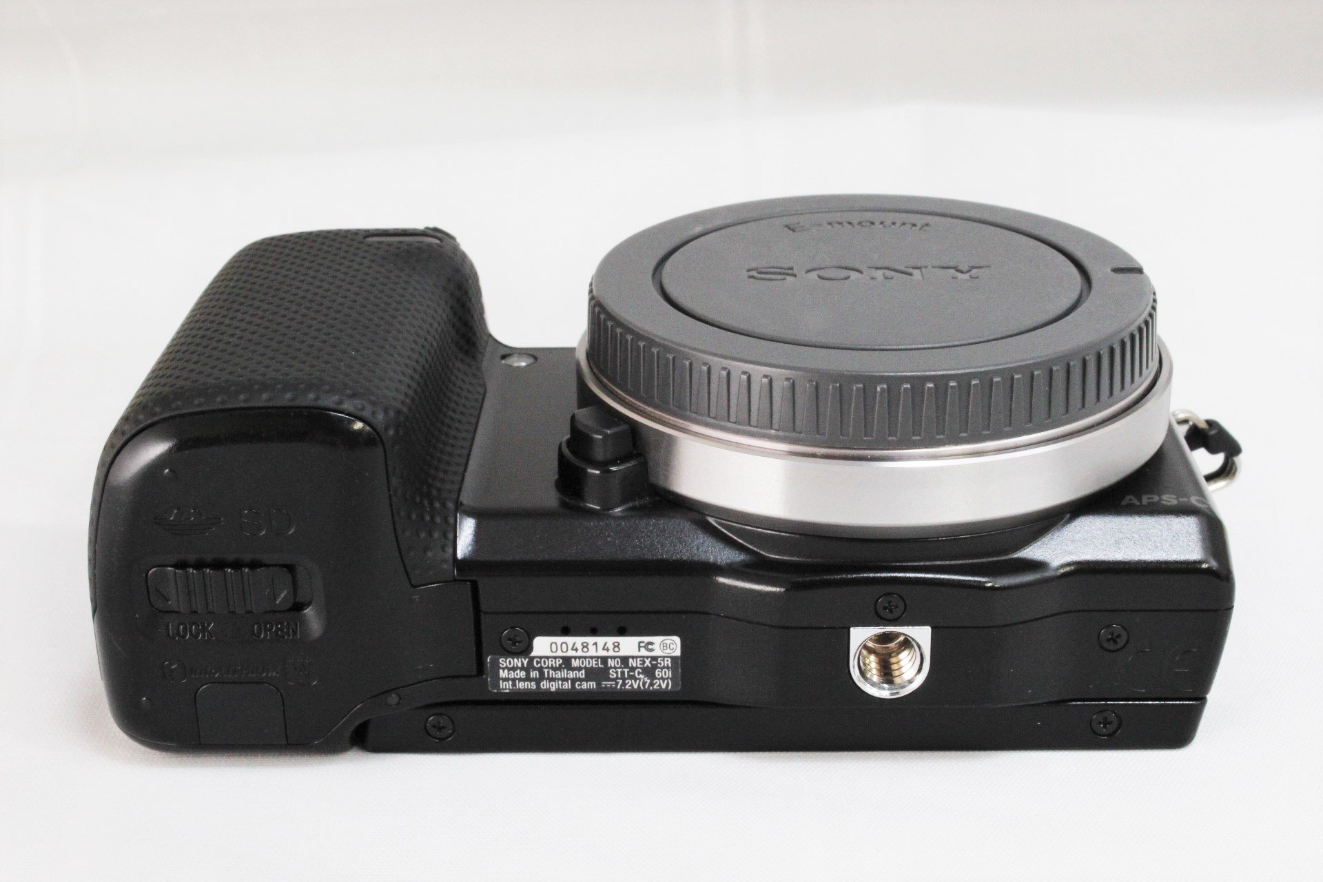 Amazon.co.jp: ソニー ミラーレス一眼カメラ α NEX-5Rボディ ブラック