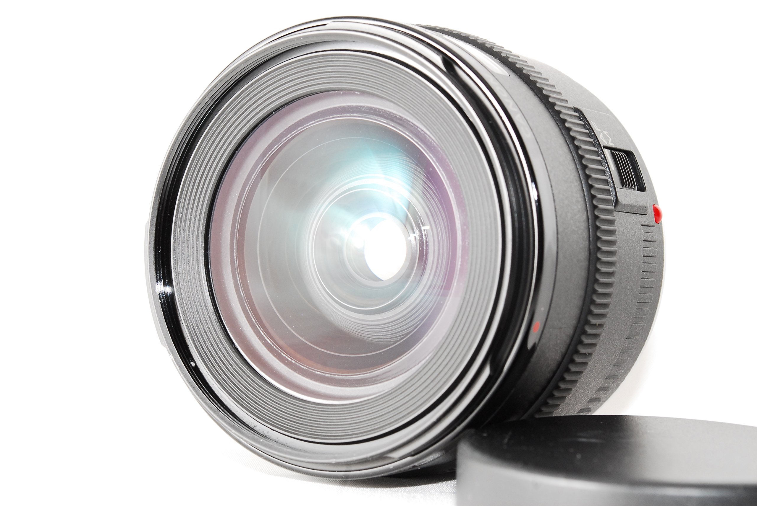 Amazon.co.jp: Canon 単焦点広角レンズ EF24mm F2.8 フルサイズ対応