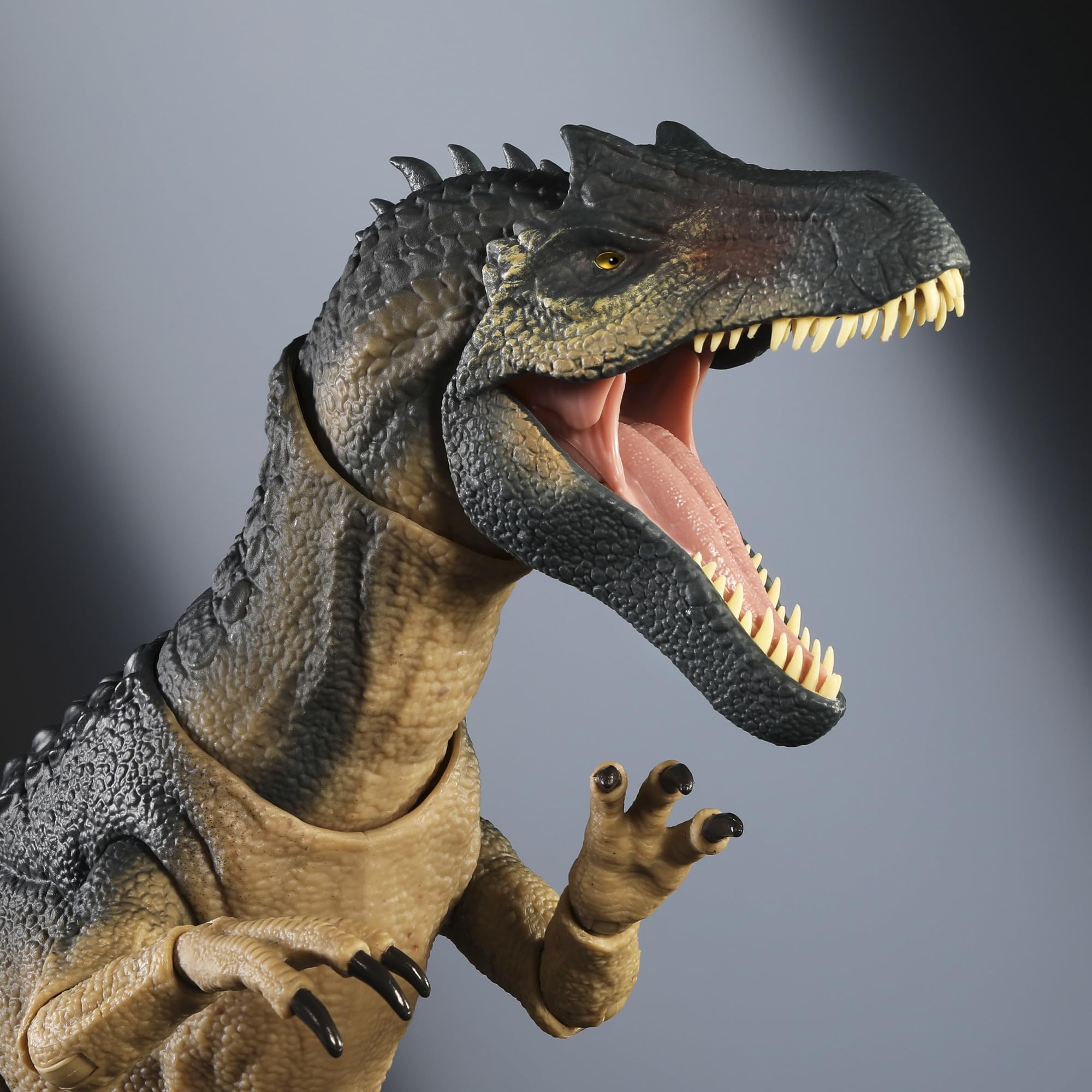 Amazon.co.jp: マテル ジュラシックワールド(JURASSIC WORLD) ハモンド