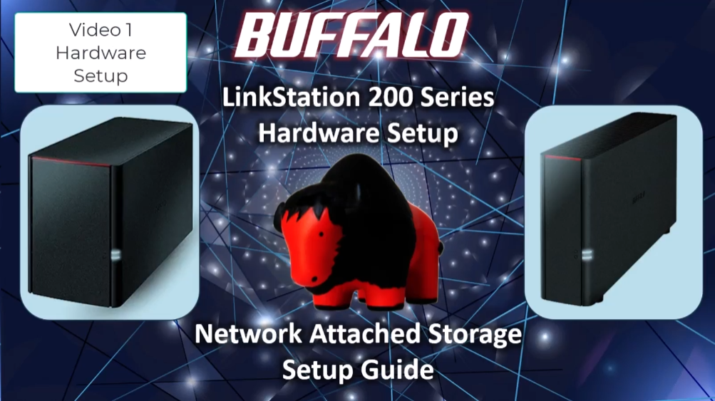 BUFFALO LS210D0401G 4TB ネットワークHDD LS210D0401G リンク