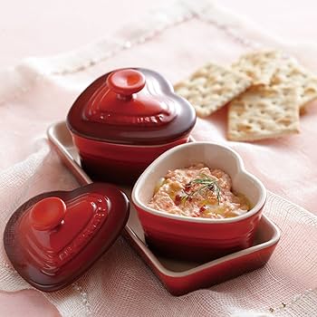 Amazon｜ル・クルーゼ(Le Creuset) 耐熱容器 プチ・ラムカン・ダムール