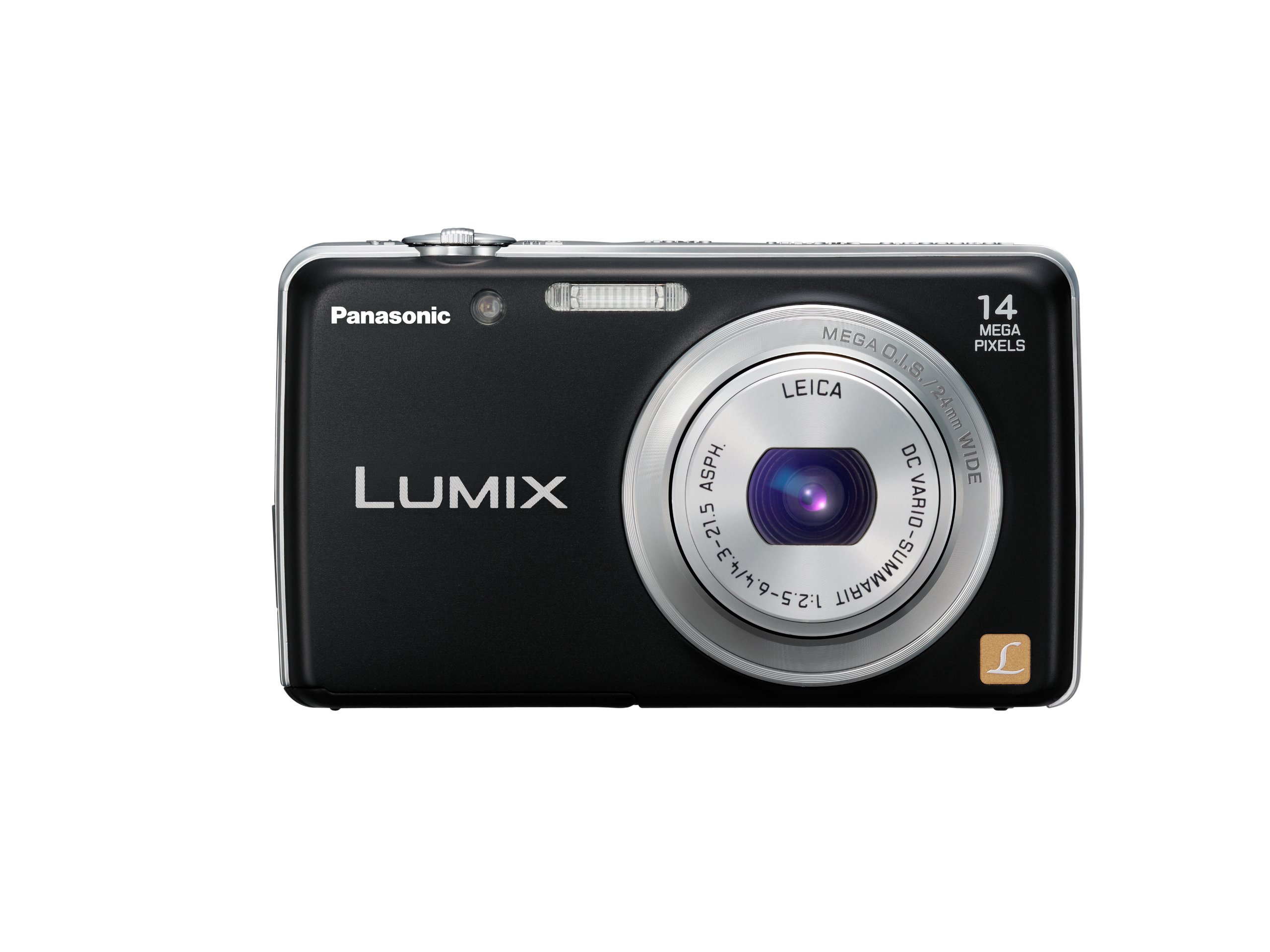 Amazon.com : Panasonic LUMIX DMC-FH6 14.1 Megapixel Digital Camera