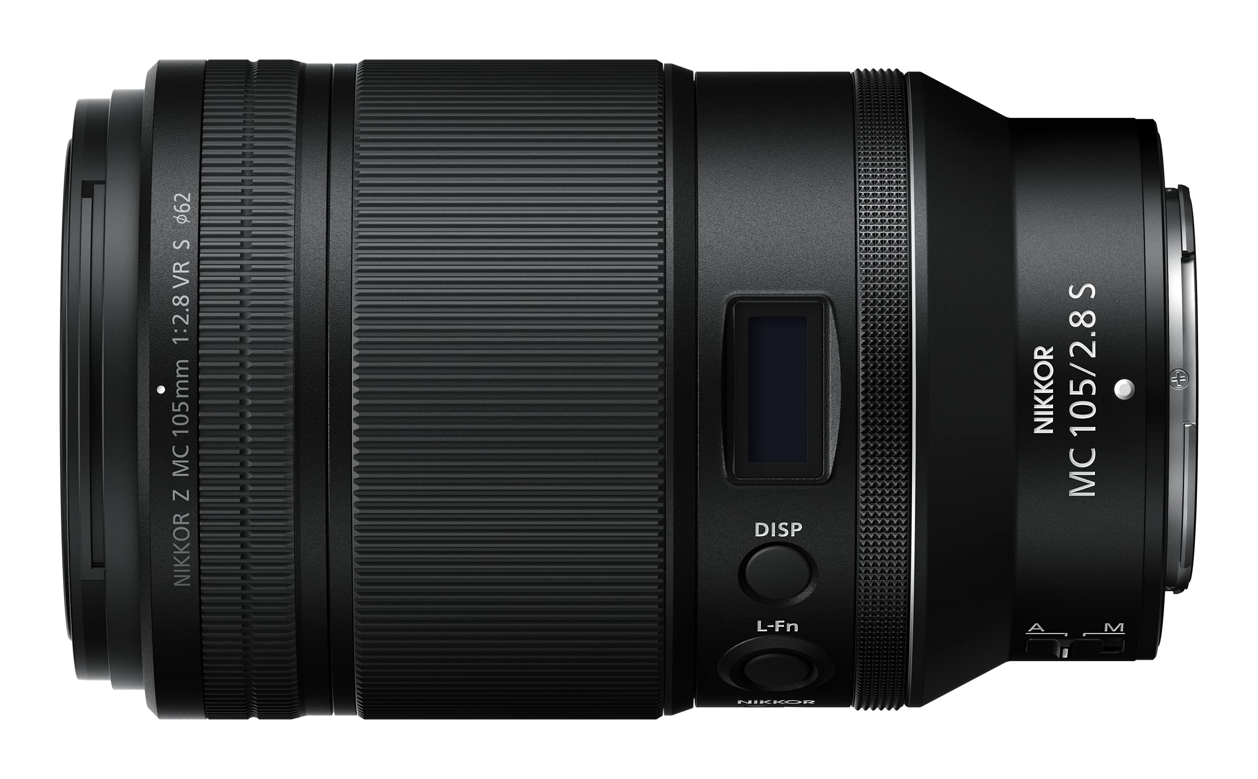 Amazon.com : Nikon NIKKOR Z MC 105mm f/2.8 VR S | Professional