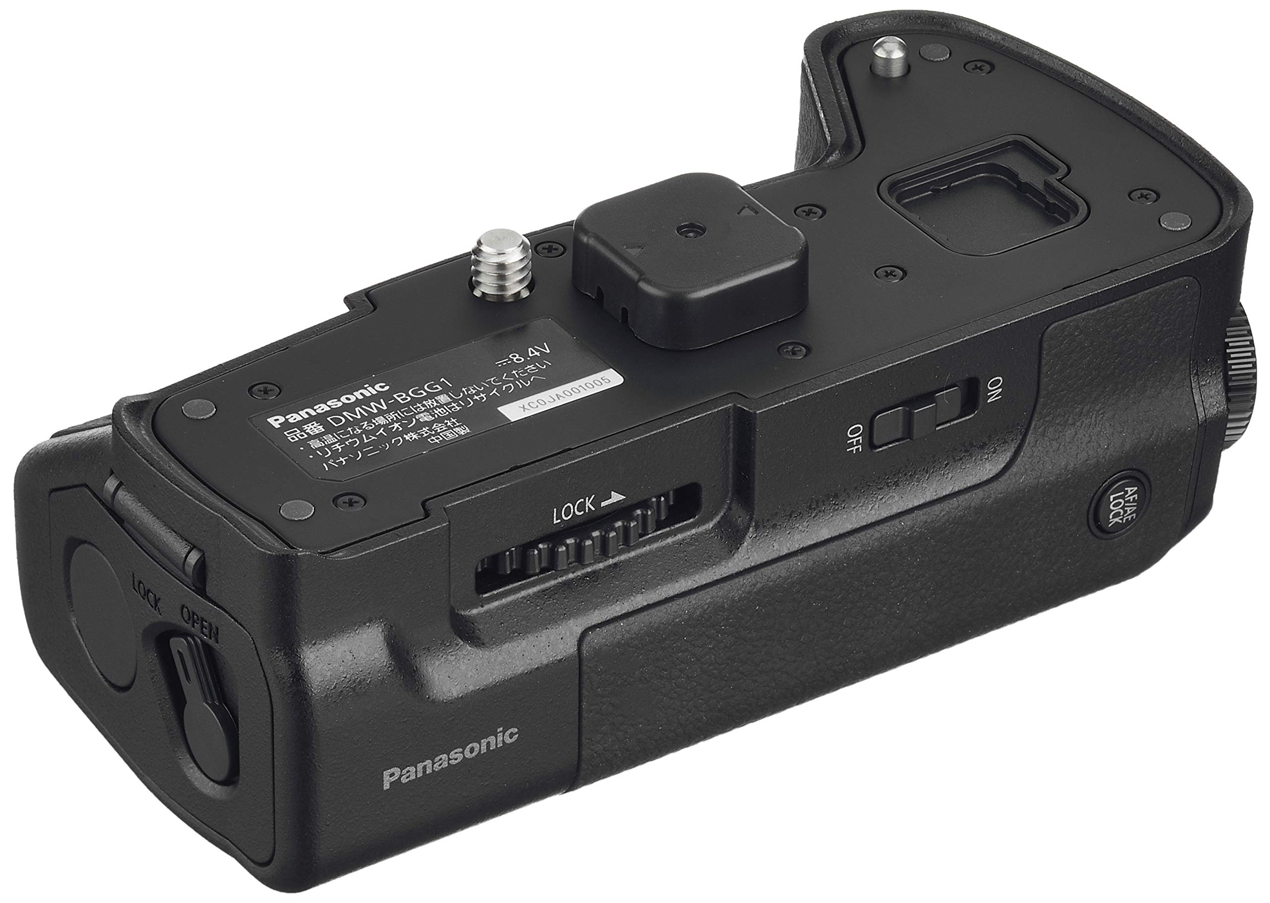 Amazon | パナソニック(Panasonic) DMW-BGG1 LUMIX バッテリーグリップ