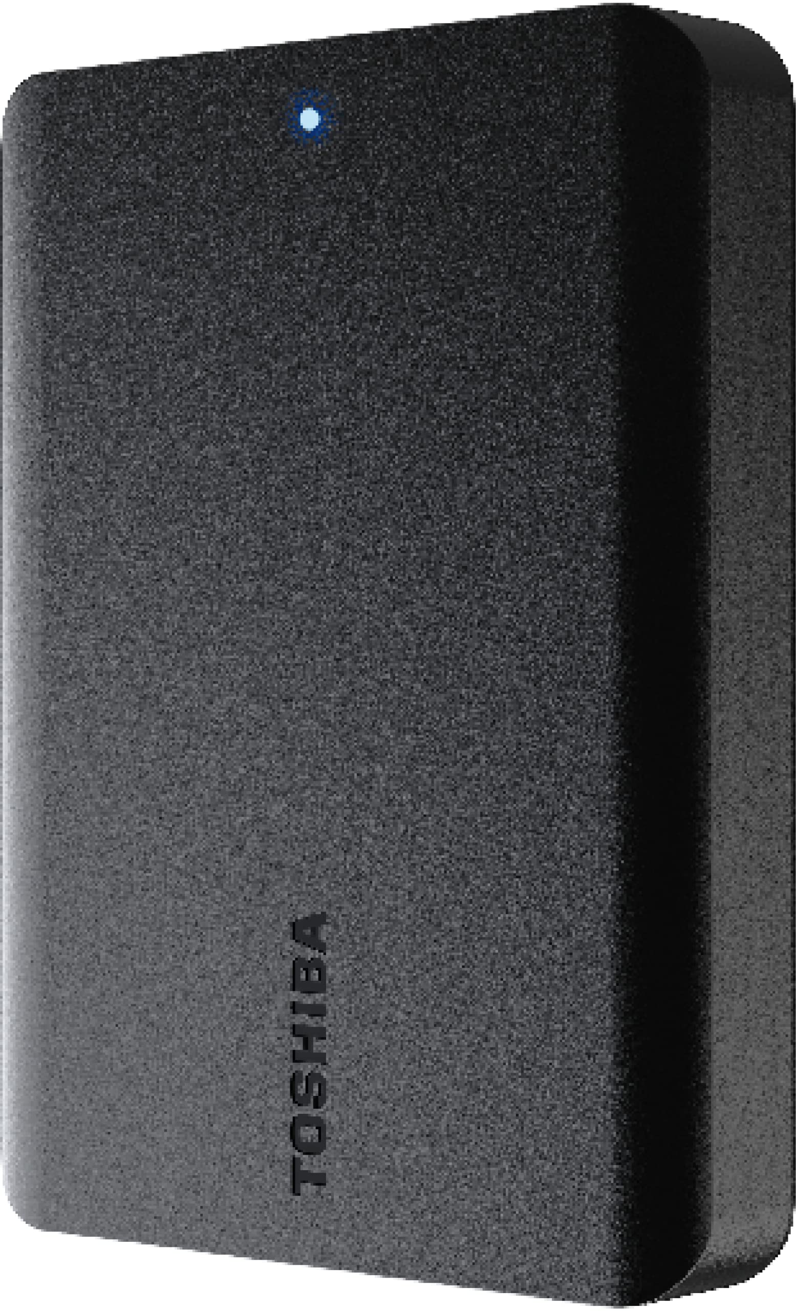 Amazon | TOSHIBA Canvio Basics 4TB ポータブル外付けHDD - USB 3.0