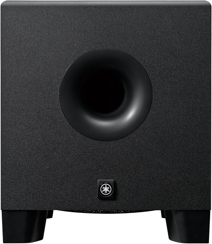 Amazon.co.jp: ヤマハ(YAMAHA) HSシリーズ アクティブサブウーファー