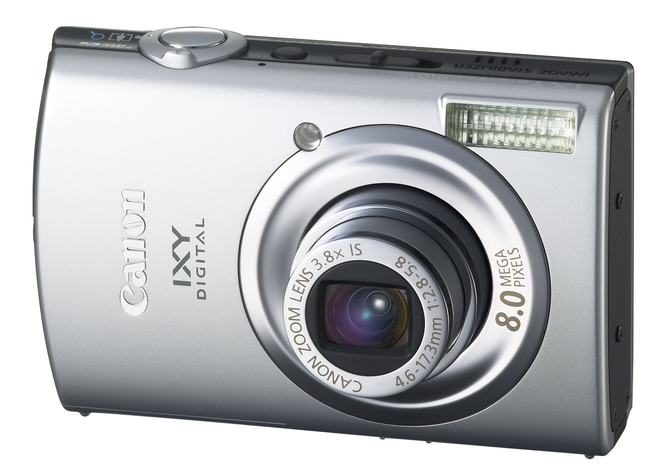 Amazon | Canon デジタルカメラ IXY (イクシ) DIGITAL 910 IS(シルバー