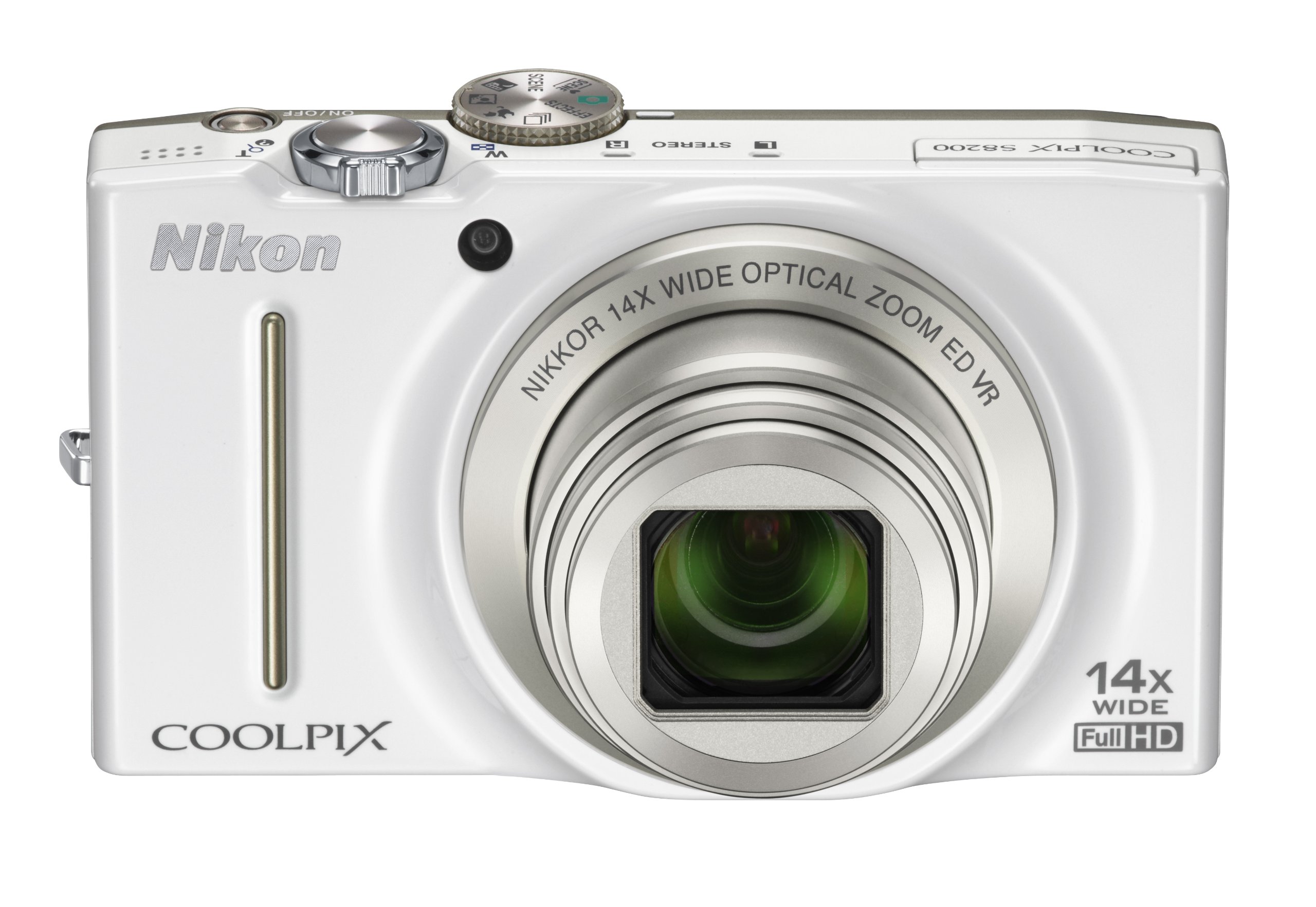 Amazon | Nikon デジタルカメラ COOLPIX (クールピクス) S8200