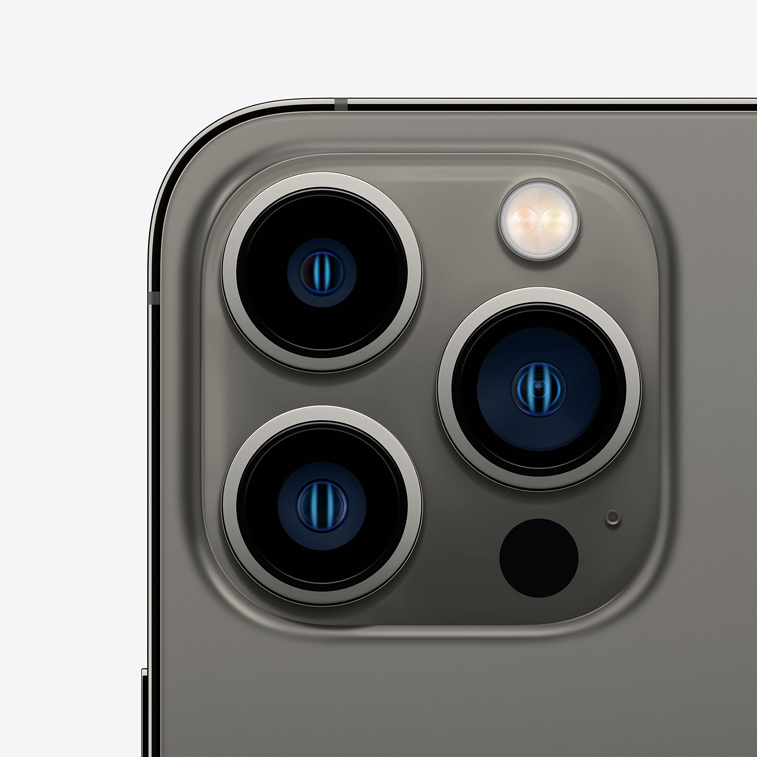 Amazon | 【整備済み品】 Apple iPhone 13 Pro Max 512GB グラファイト