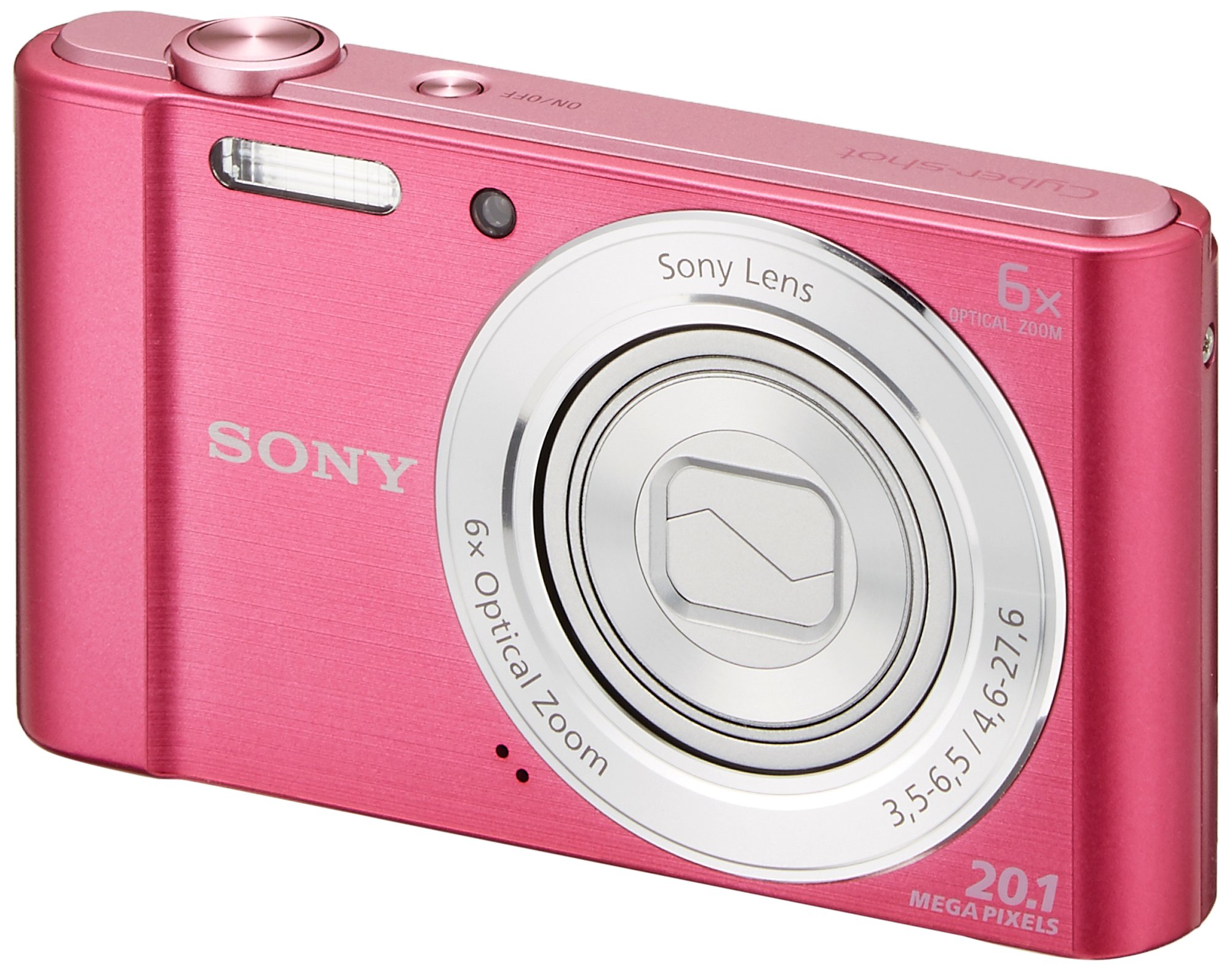 Amazon | SONY(ソニー) デジタルカメラ Cyber-shot W810 光学6倍
