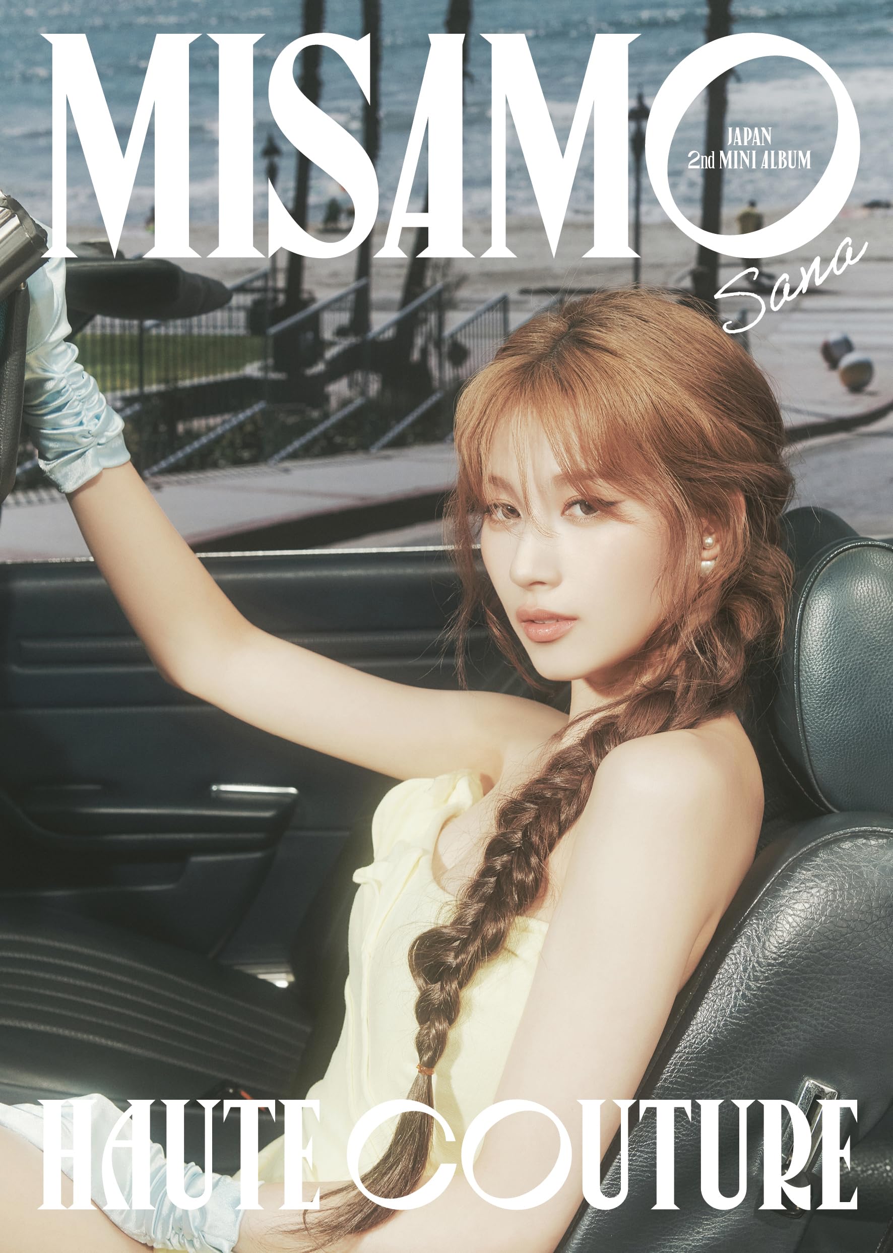 Amazon.co.jp: HAUTE COUTURE (初回限定SANA盤) - MISAMO: ミュージック