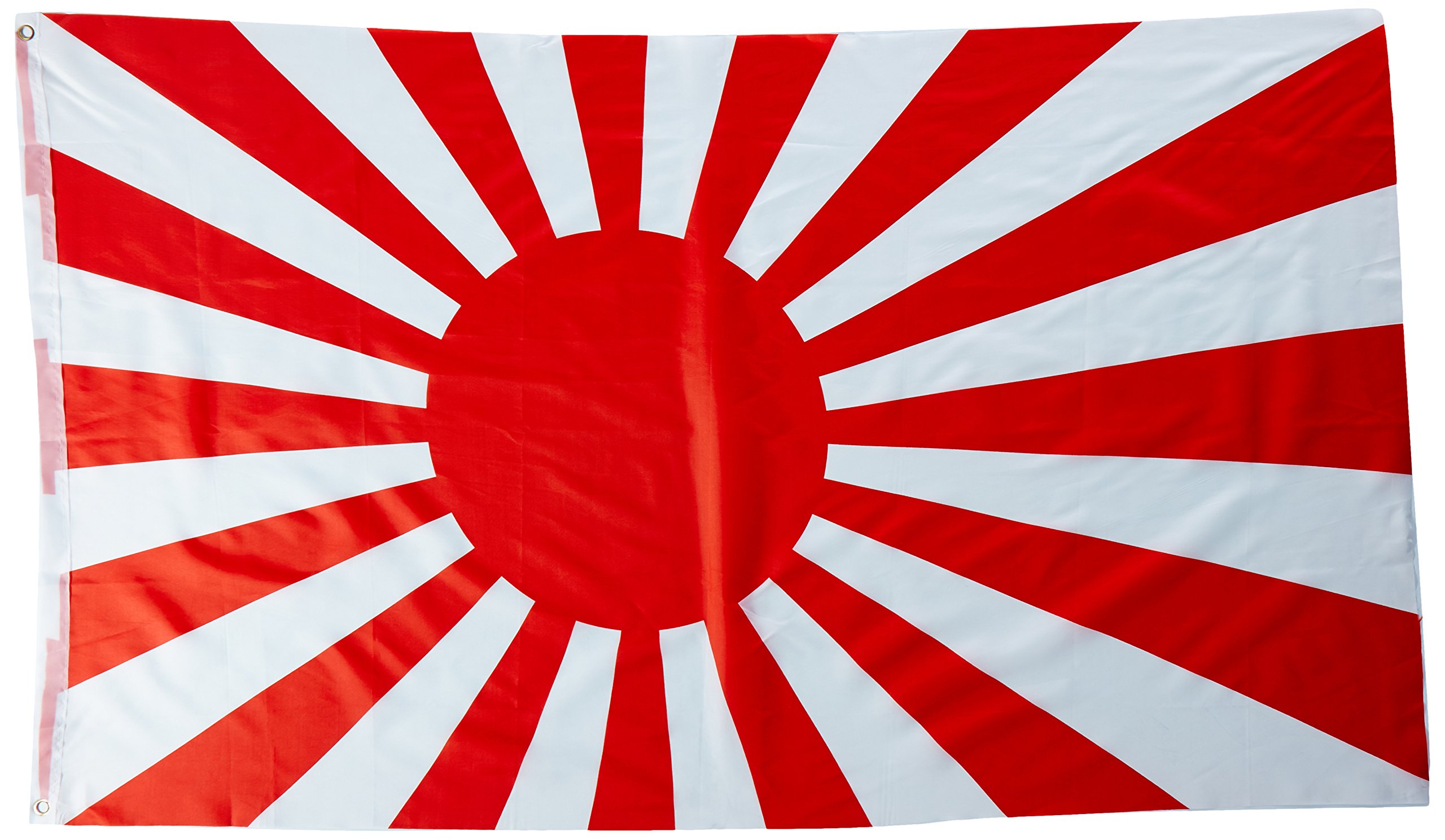 Amazon.co.jp: 3x5 日本の戦いの旗 日本海軍少尉フラッグ : DIY・工具