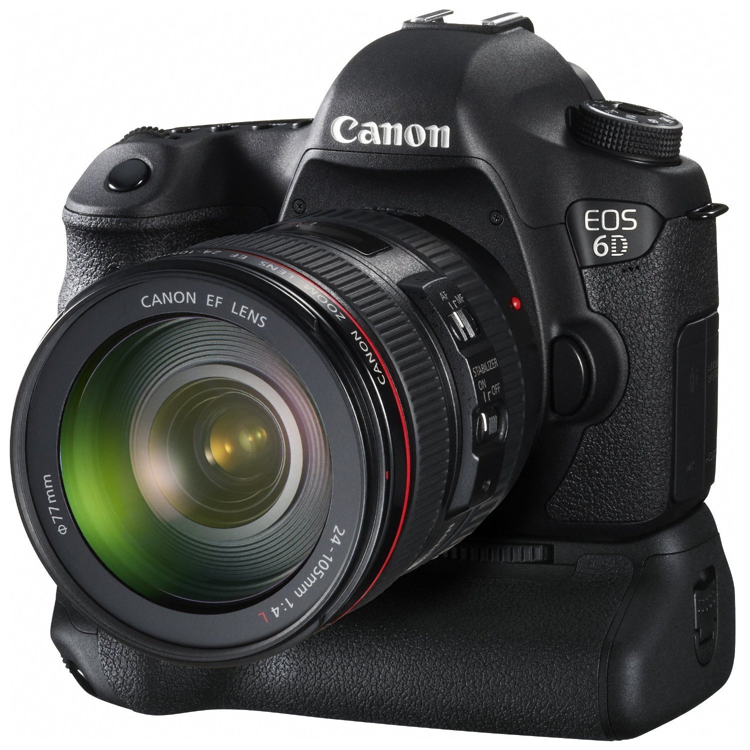 Amazon | Canon デジタル一眼レフカメラ EOS 6D レンズキット EF24