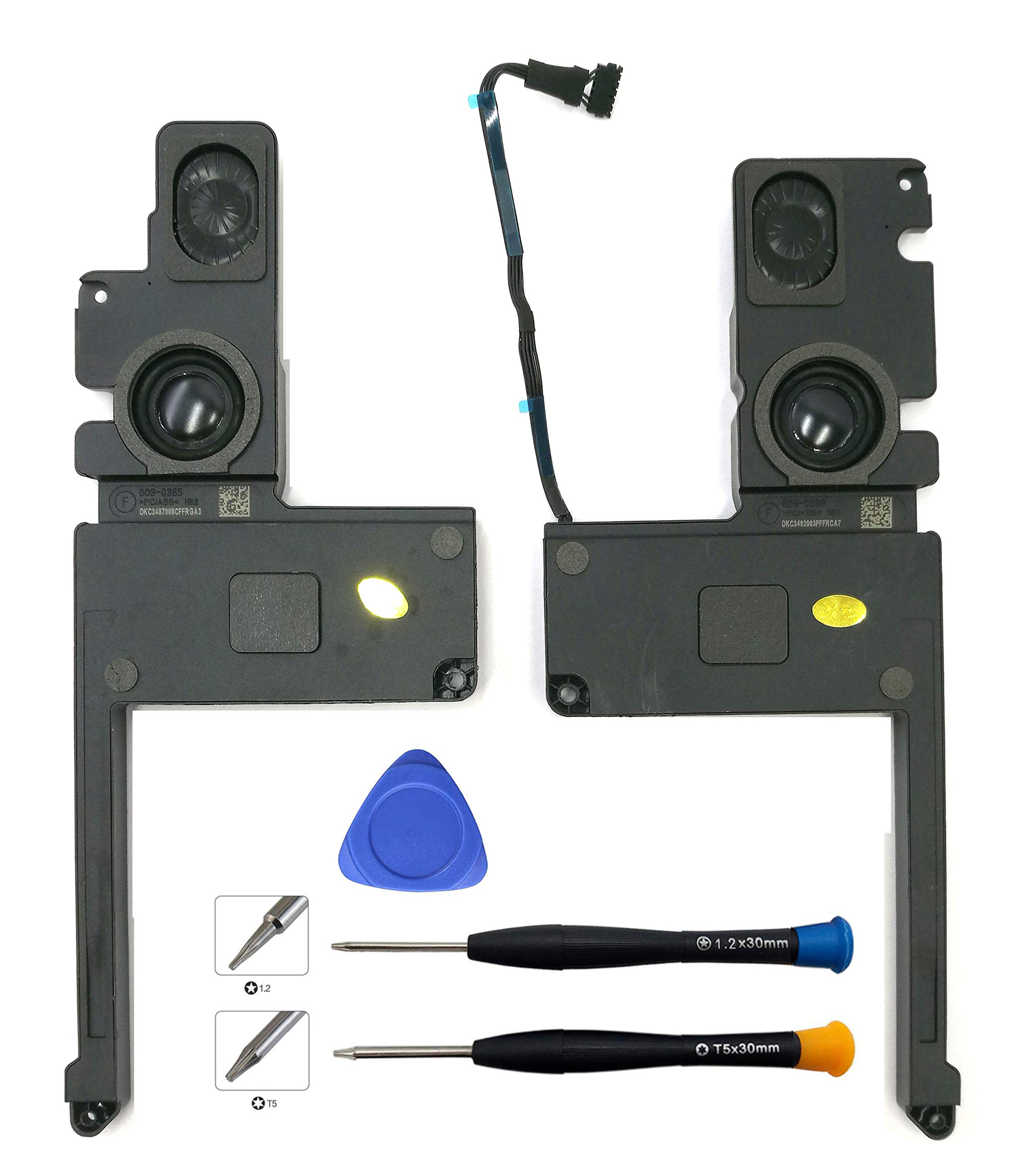 Amazon.co.jp: ITTECC 交換用内蔵スピーカー左+右セット MacBook Pro