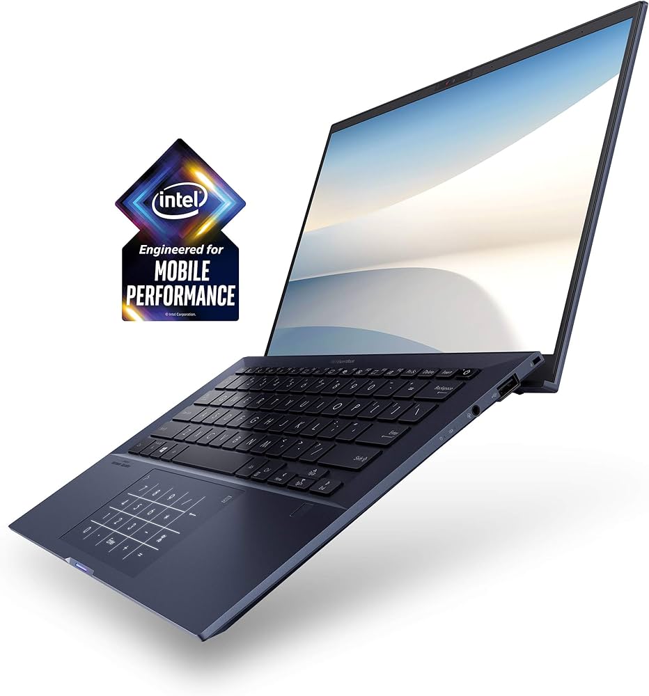 Amazon.co.jp: ASUS ExpertBook B9 薄型軽量ビジネスノートパソコン 14