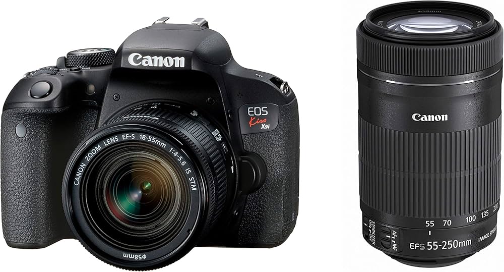 Amazon | Canon デジタル一眼レフカメラ EOS Kiss X9i ダブルズーム